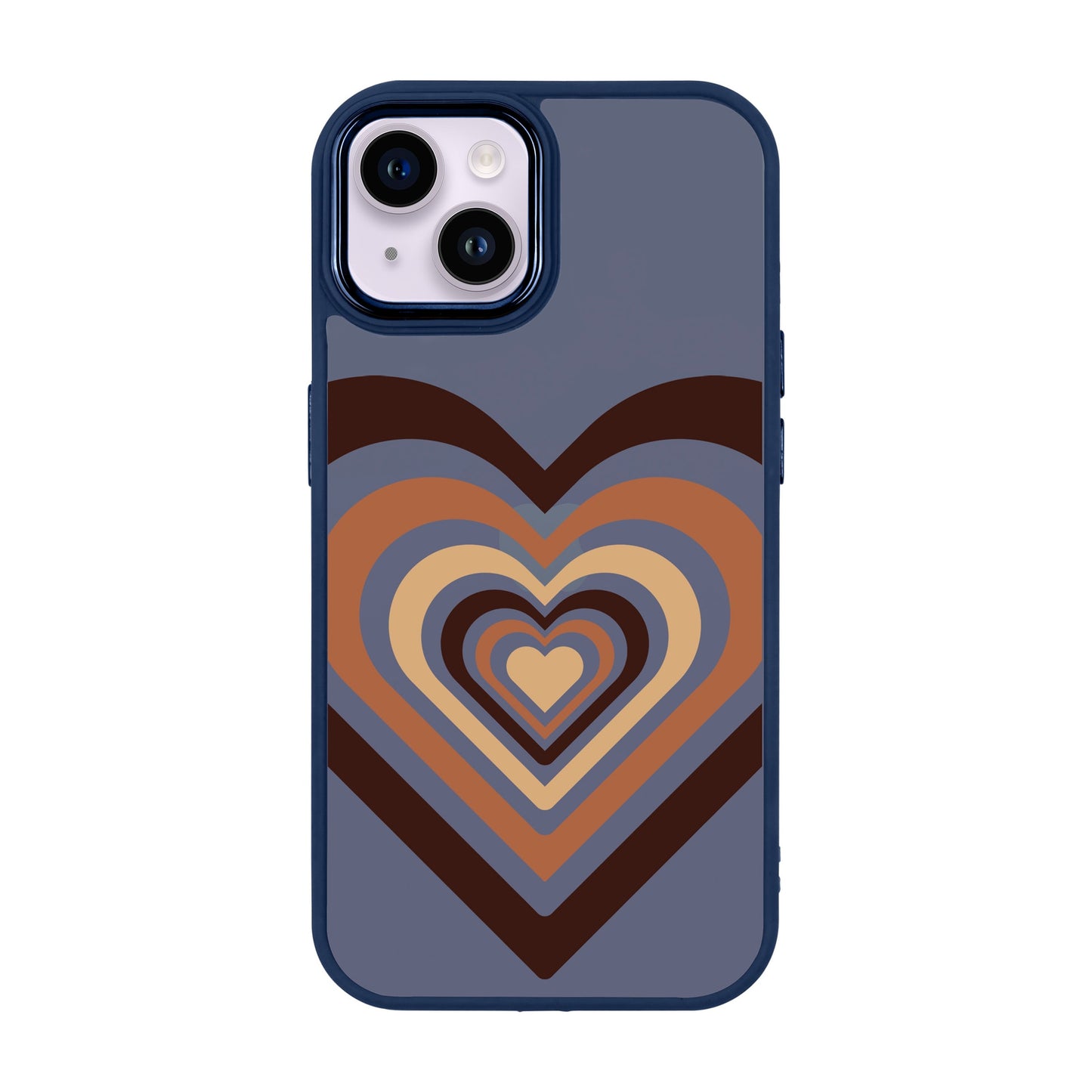 HEART-iPhone 14 Plus Proof Kılıf