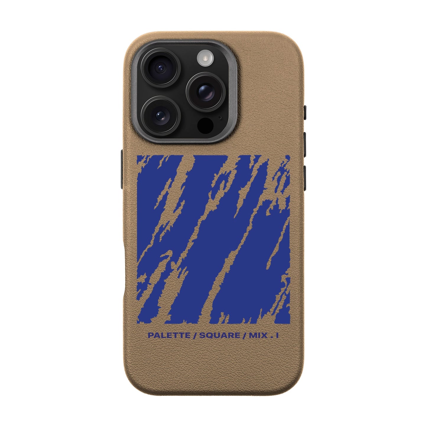PALETTE-iPhone 16 Pro Leather Premium Kılıf MagSafe Özellikli
