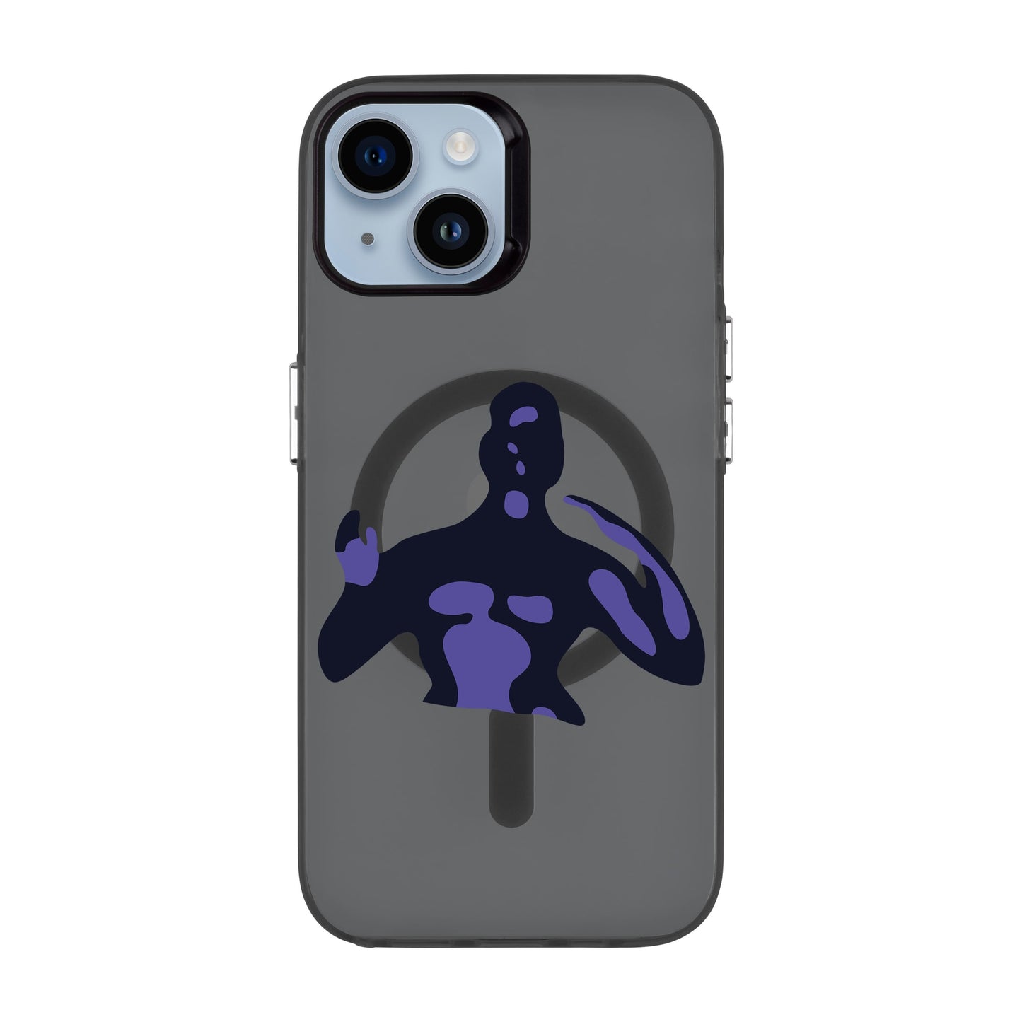 COSTUME-iPhone 14 Hold Kılıf MagSafe Özellikli