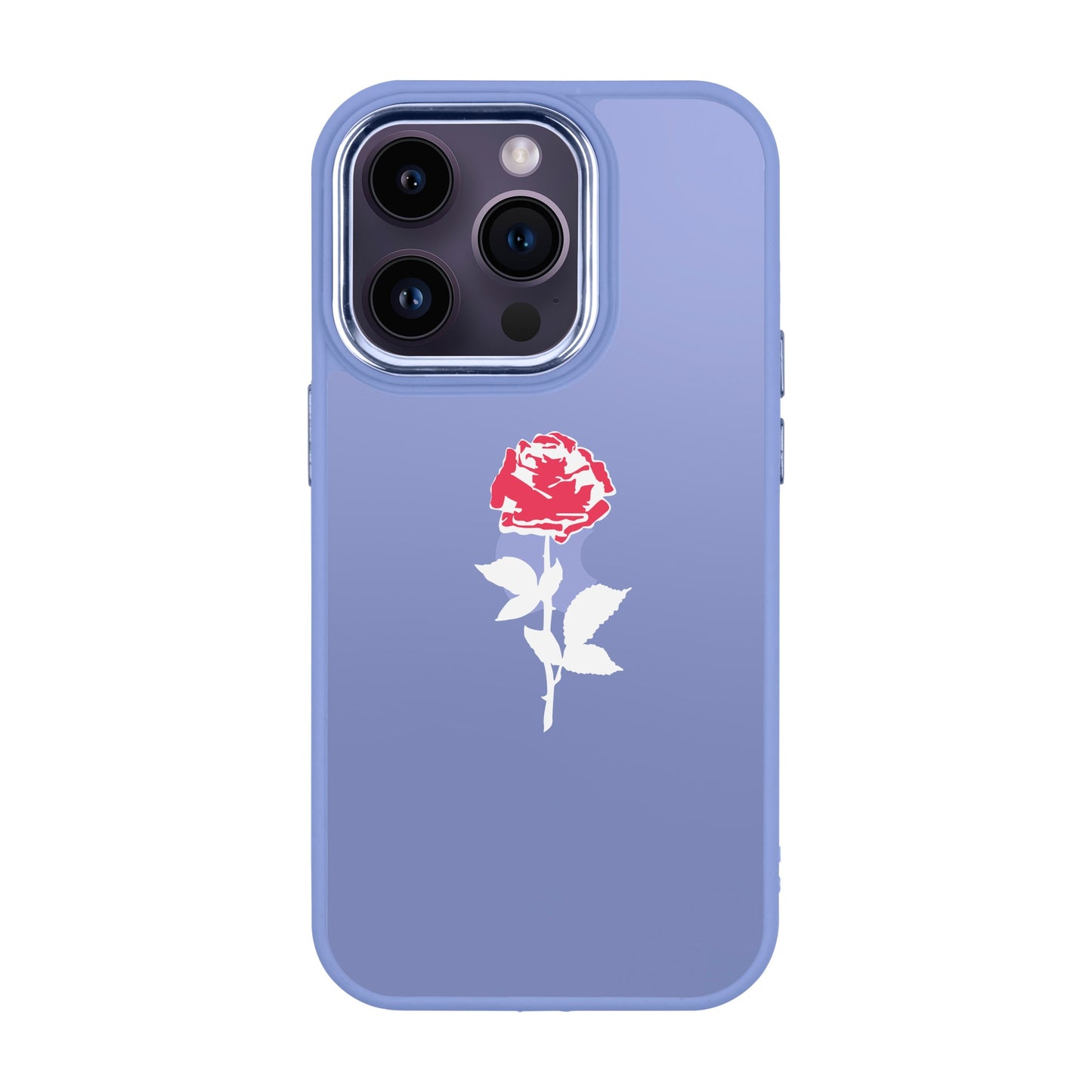 NATUREL ROSE-iPhone 14 Pro Proof Kılıf