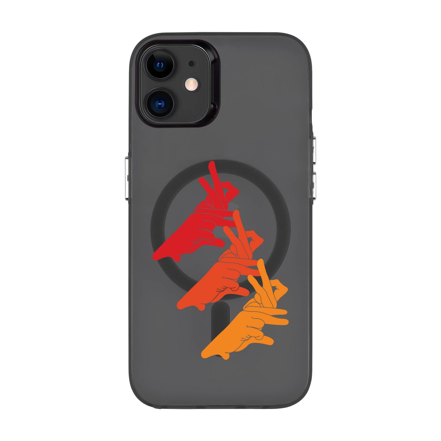 BUNNY MARCH-iPhone 11 Hold Kılıf MagSafe Özellikli