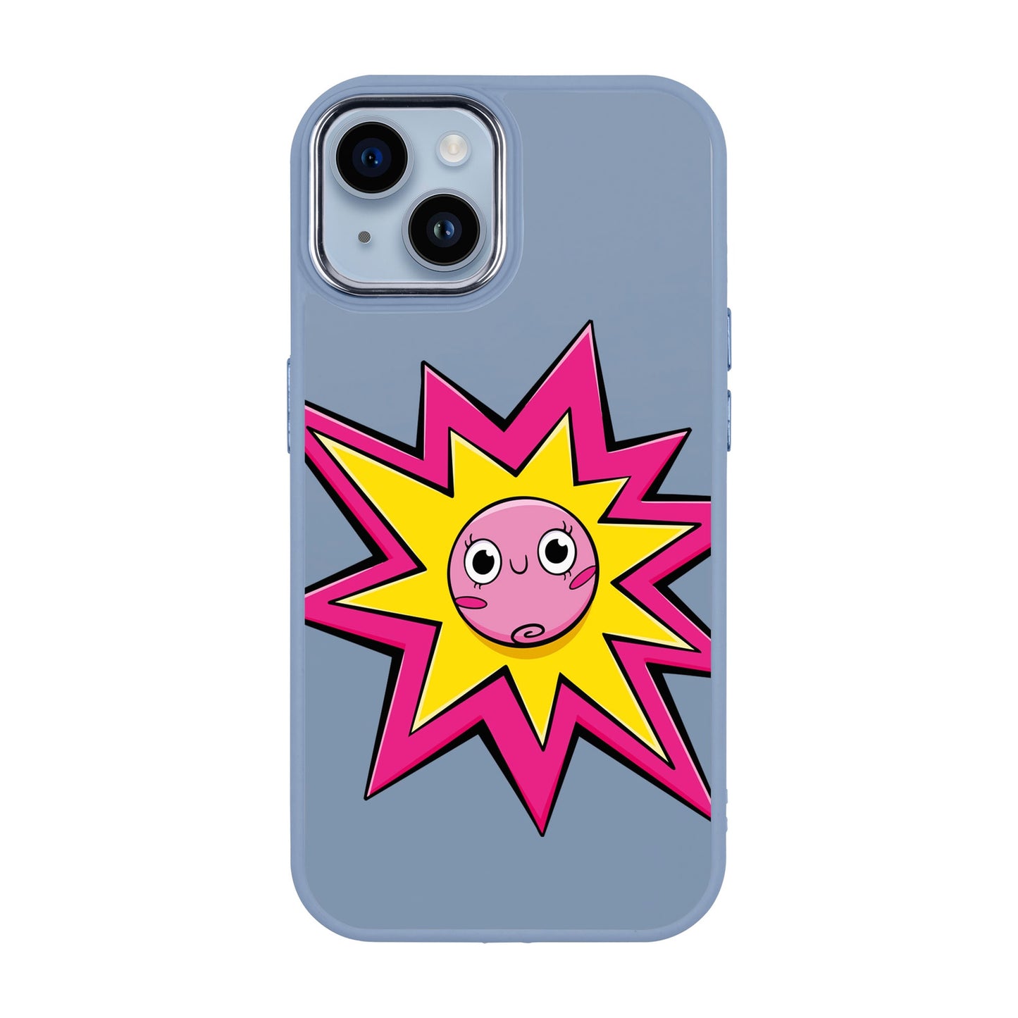 POP PRINCESSES-iPhone 14 Plus Proof Kılıf