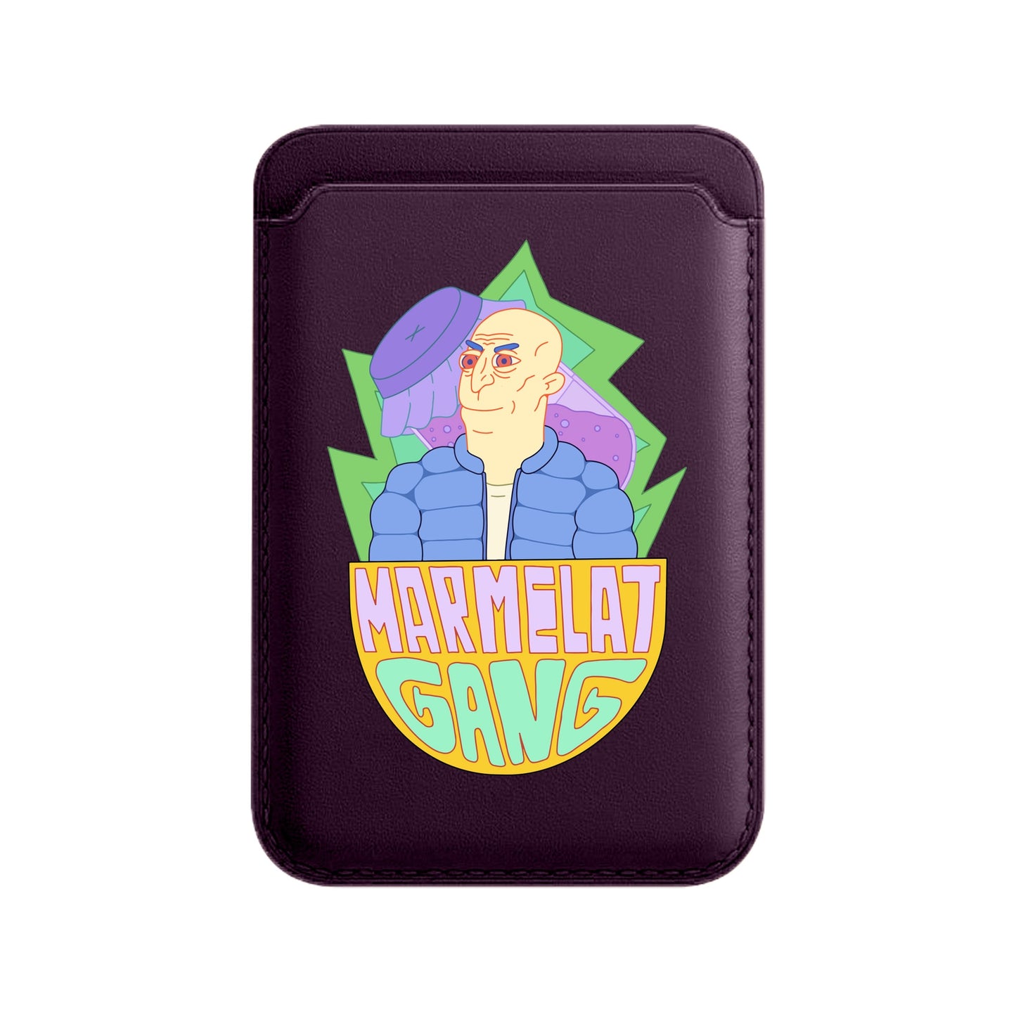 MARMELAT GANG-Leather Kartlık
