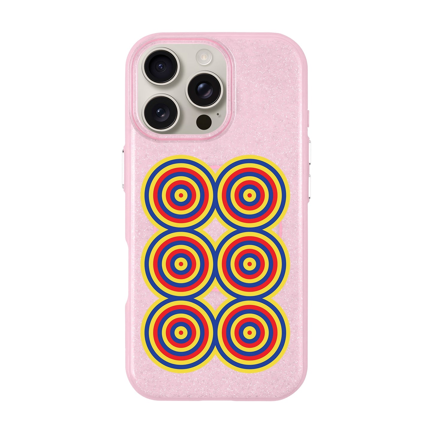 LOLLIPOPS-iPhone 16 Pro Max Radiant Kılıf MagSafe Özellikli