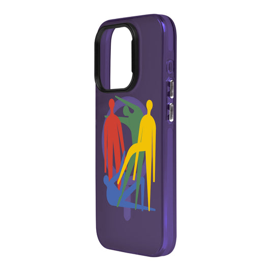 MANBOS-Hold Kılıf MagSafe Özellikli - iPhone 15 Pro Max