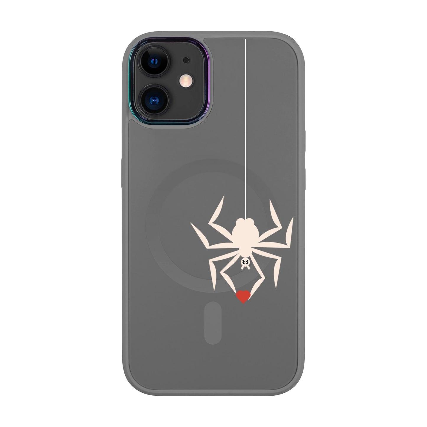 TISSERAND DE LA GRAVITÉ-iPhone 12 Vigor Kılıf MagSafe Özellikli