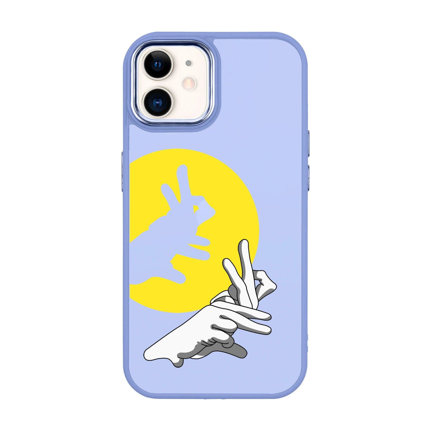 BUNNY-iPhone 11 Proof Kılıf