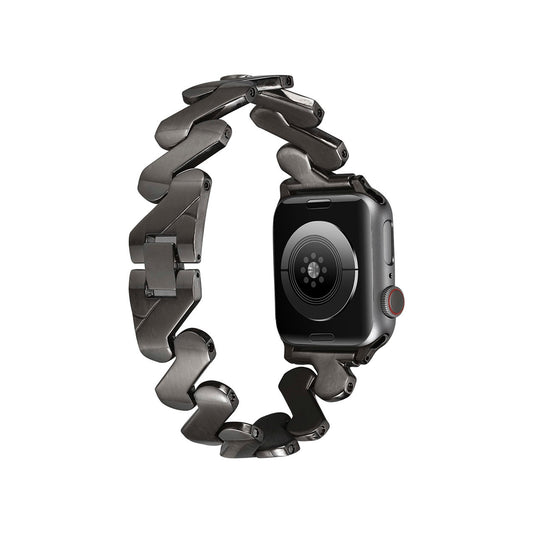 Apple Watch Twist Kordon-Siyah