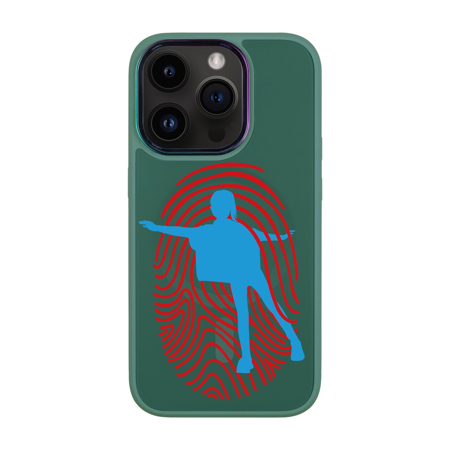 FINGERMARK-iPhone 13 Pro Vigor Kılıf MagSafe Özellikli