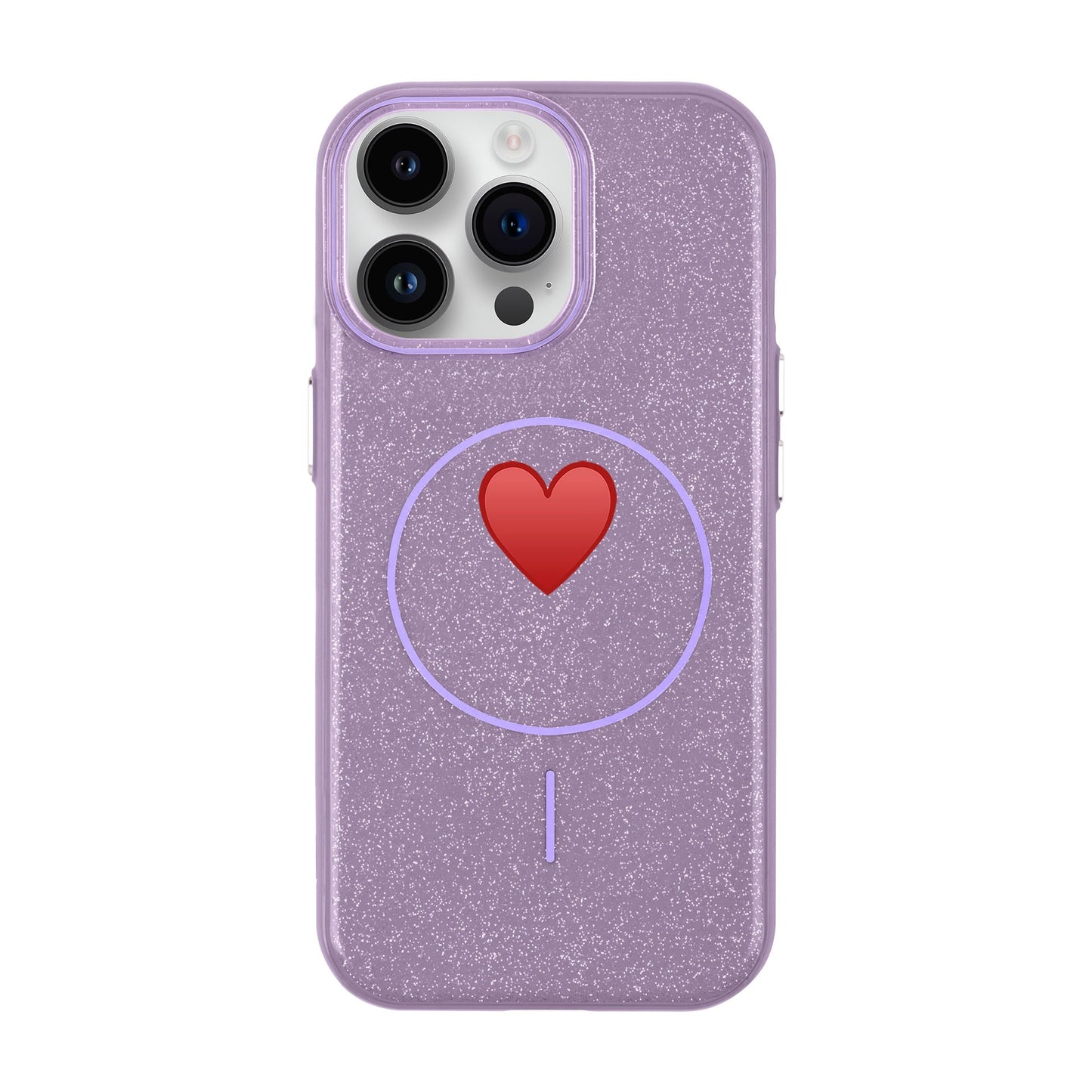 SPREAD HEART-iPhone 14 Pro Max Radiant Kılıf MagSafe Özellikli