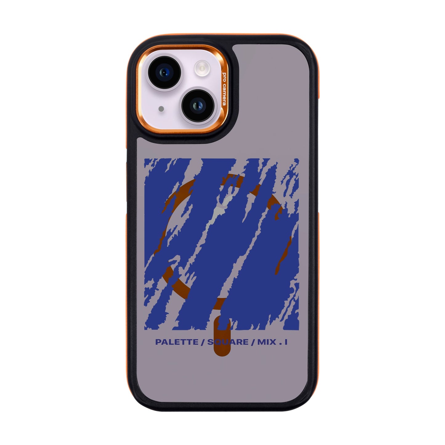 PALETTE-iPhone 14 Dark Kılıf MagSafe Özellikli