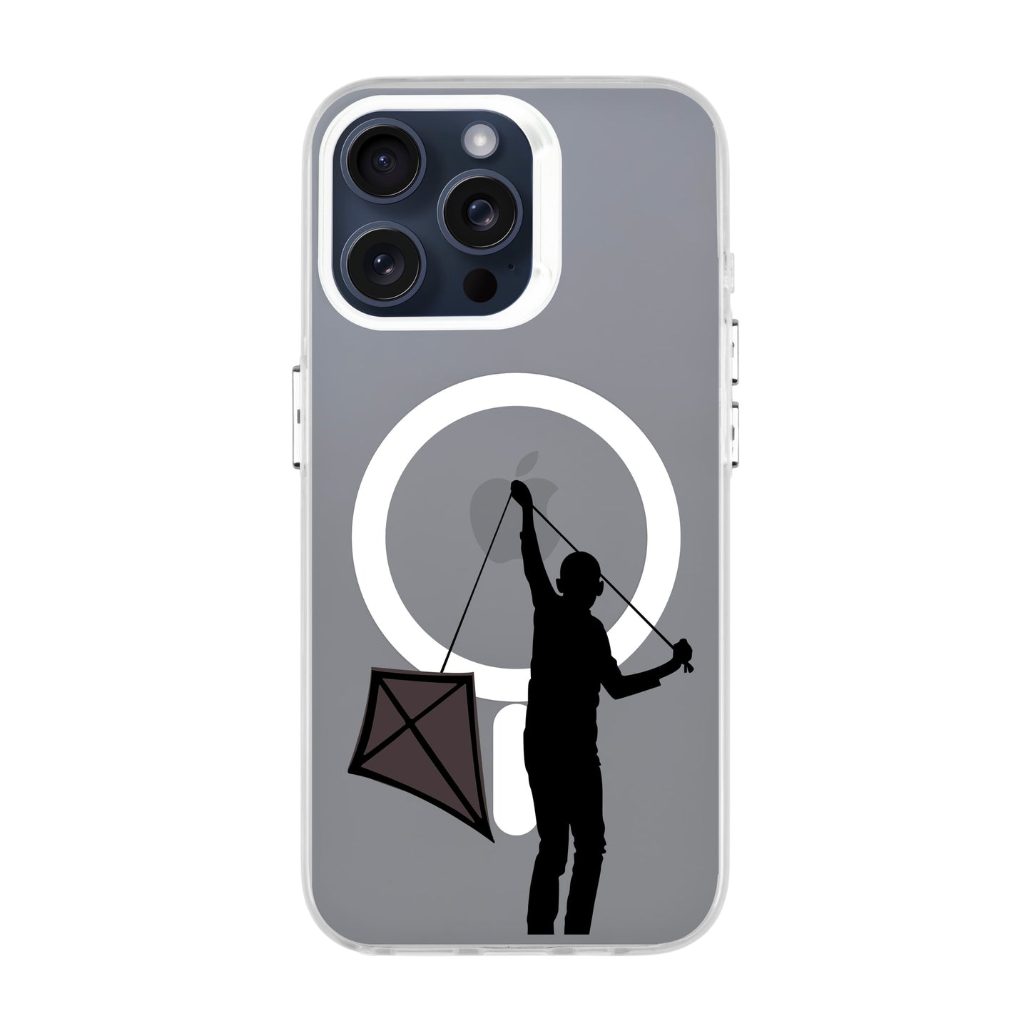 KITE-iPhone 12 Pro Max Hold Kılıf MagSafe Özellikli