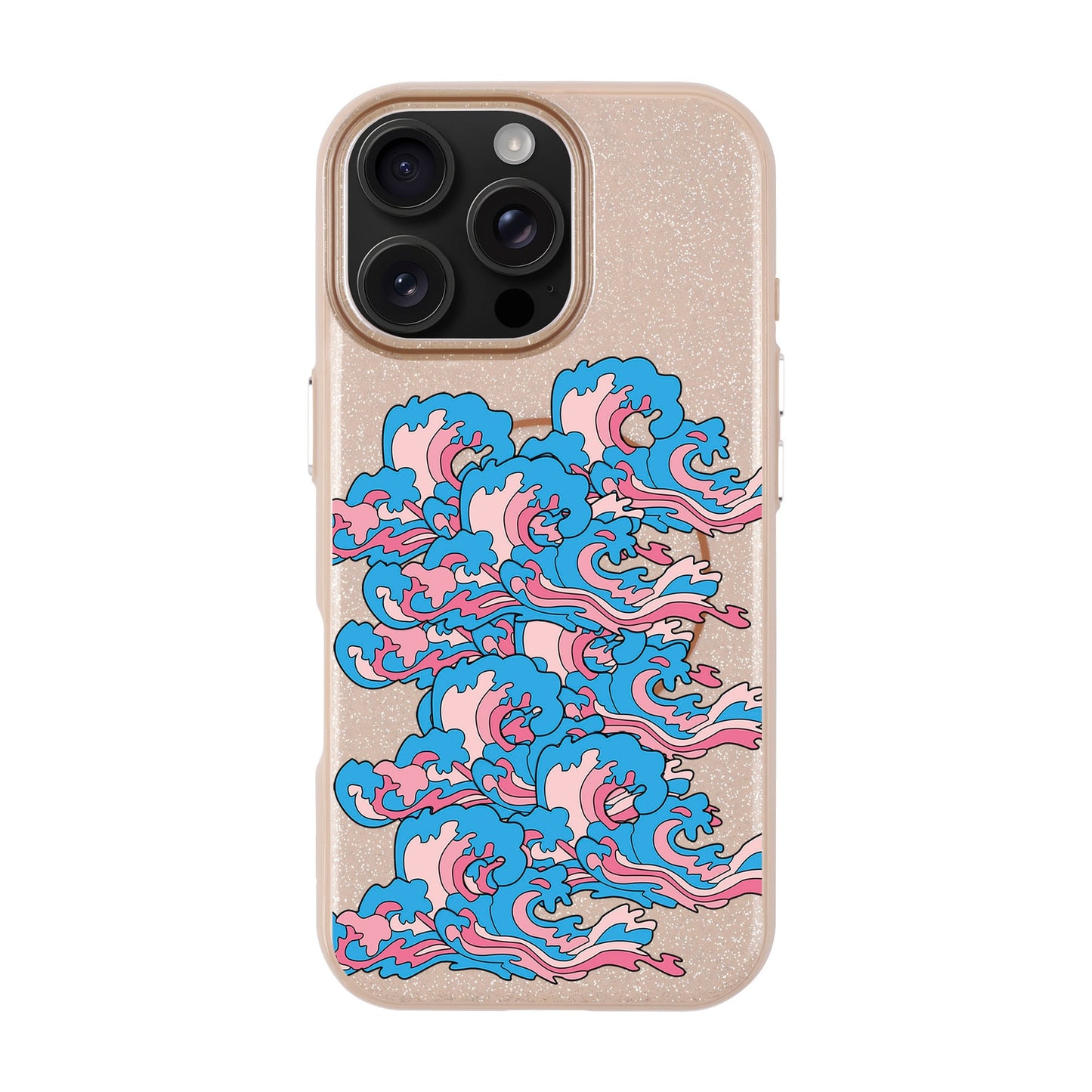 SURF-iPhone 16 Pro Max Radiant Kılıf MagSafe Özellikli
