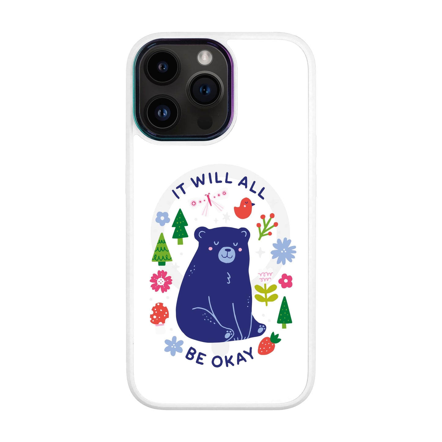 BE OKAY-iPhone 14 Pro Max Vigor Kılıf MagSafe Özellikli
