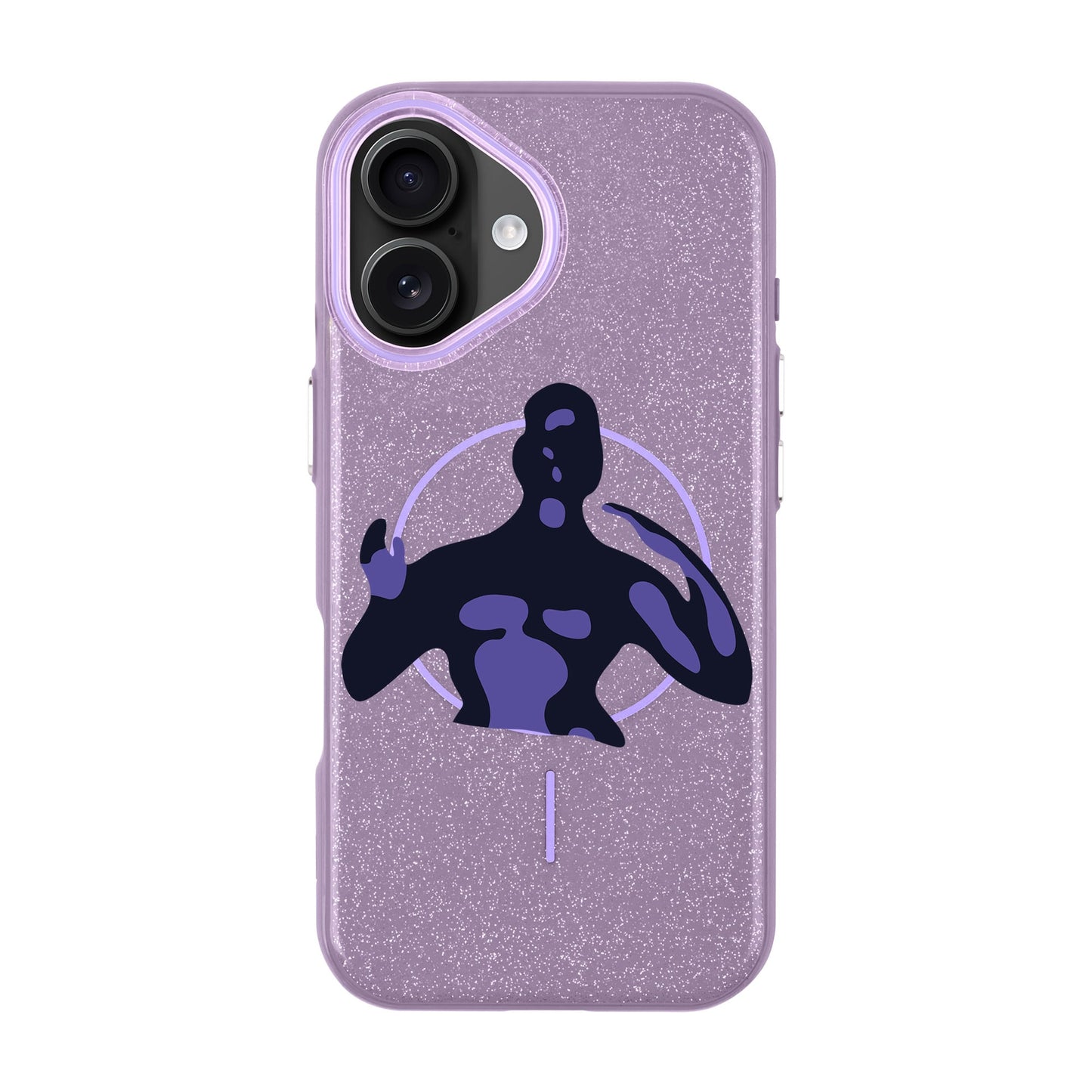 COSTUME-iPhone 16 Plus Radiant Kılıf MagSafe Özellikli