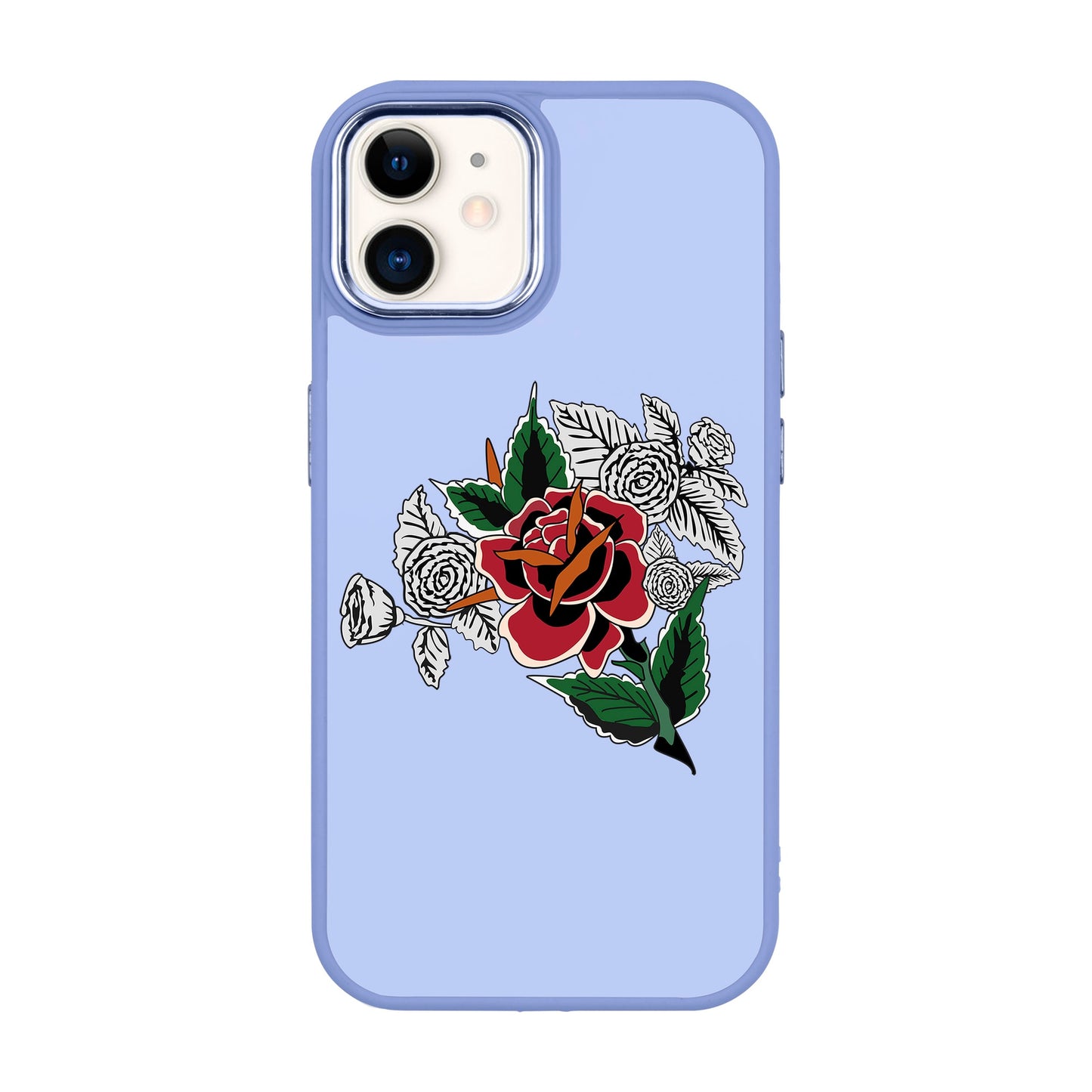 DRY ROSE-iPhone 11 Proof Kılıf