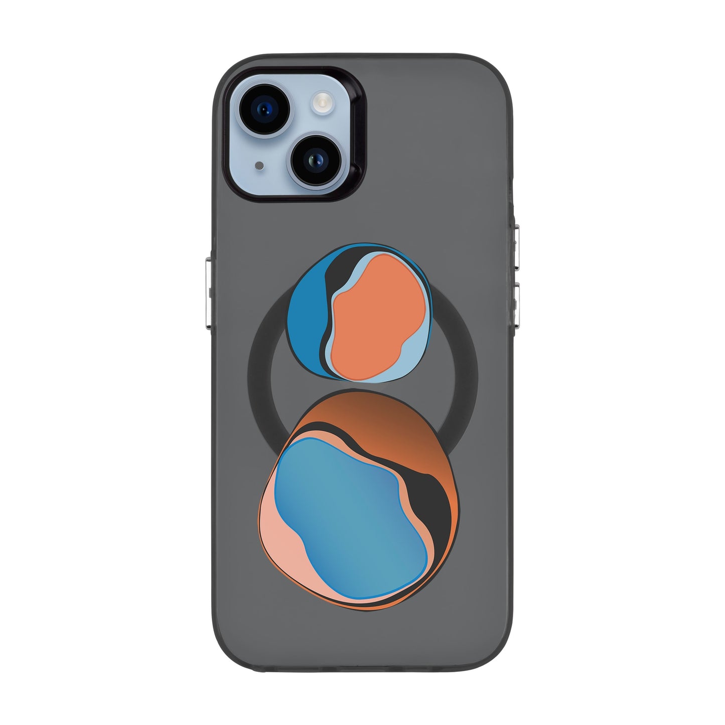 LOOKING FOR GEMS-iPhone 14 Plus Hold Kılıf MagSafe Özellikli