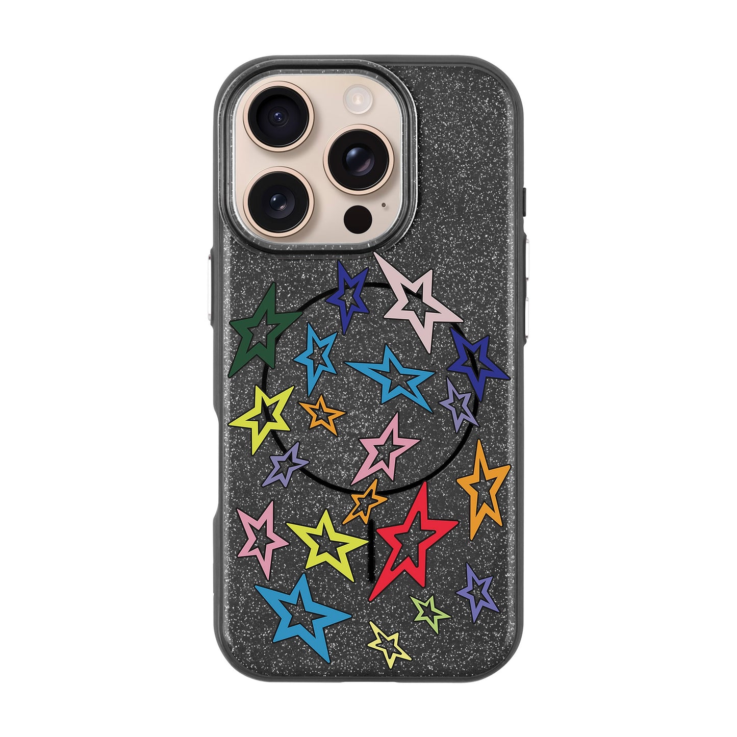 STAR-iPhone 16 Pro Radiant Kılıf MagSafe Özellikli