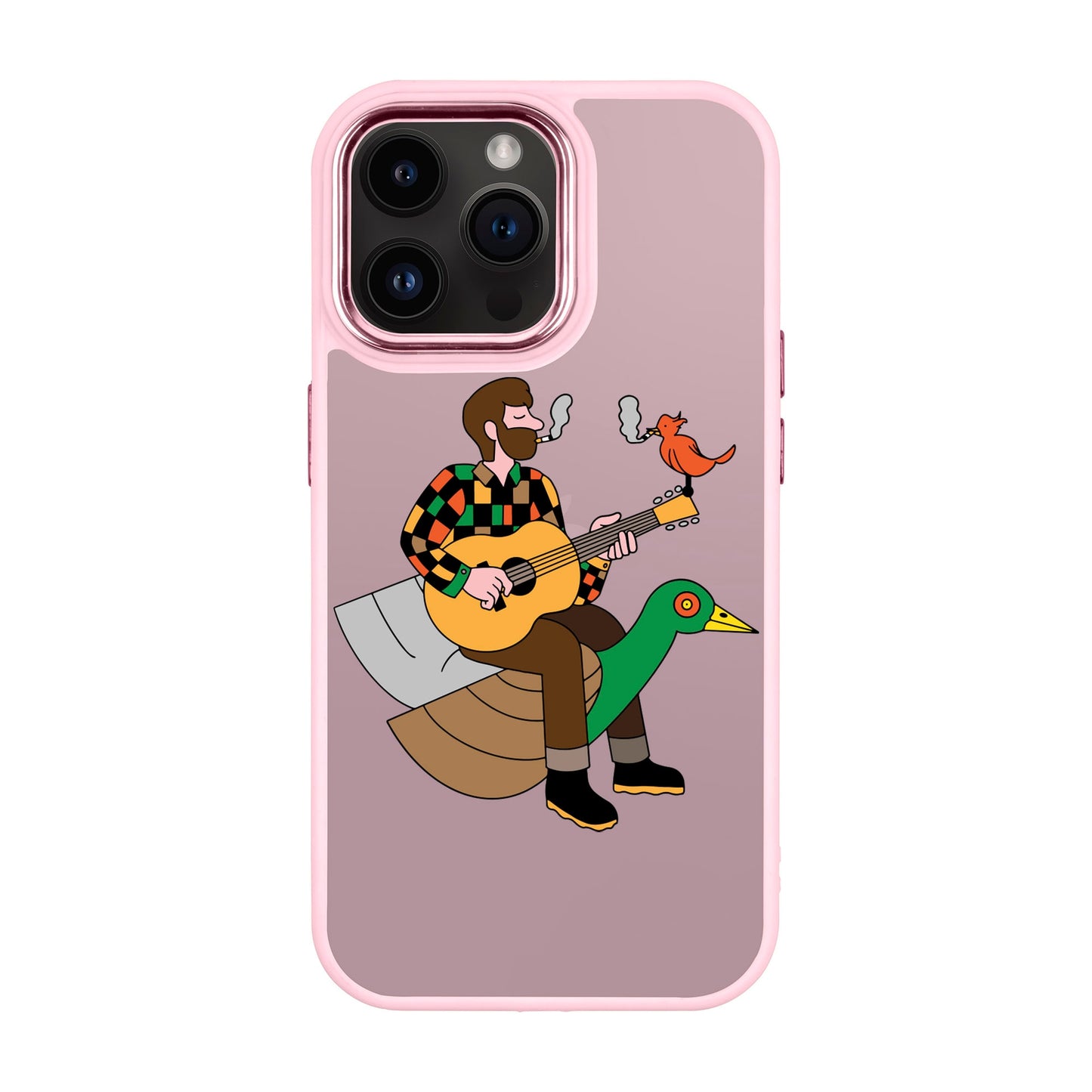 BIRDS OF A FEATHER-iPhone 14 Pro Max Proof Kılıf