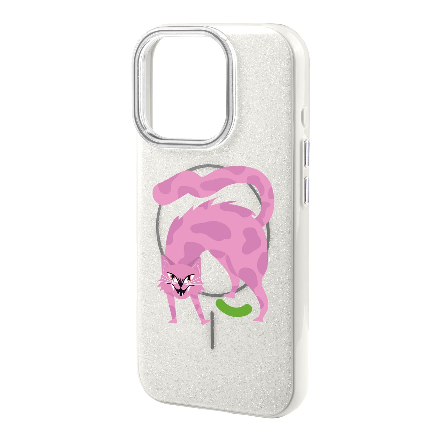 GRUMBLEPAWS-iPhone 16 Pro Radiant Kılıf MagSafe Özellikli