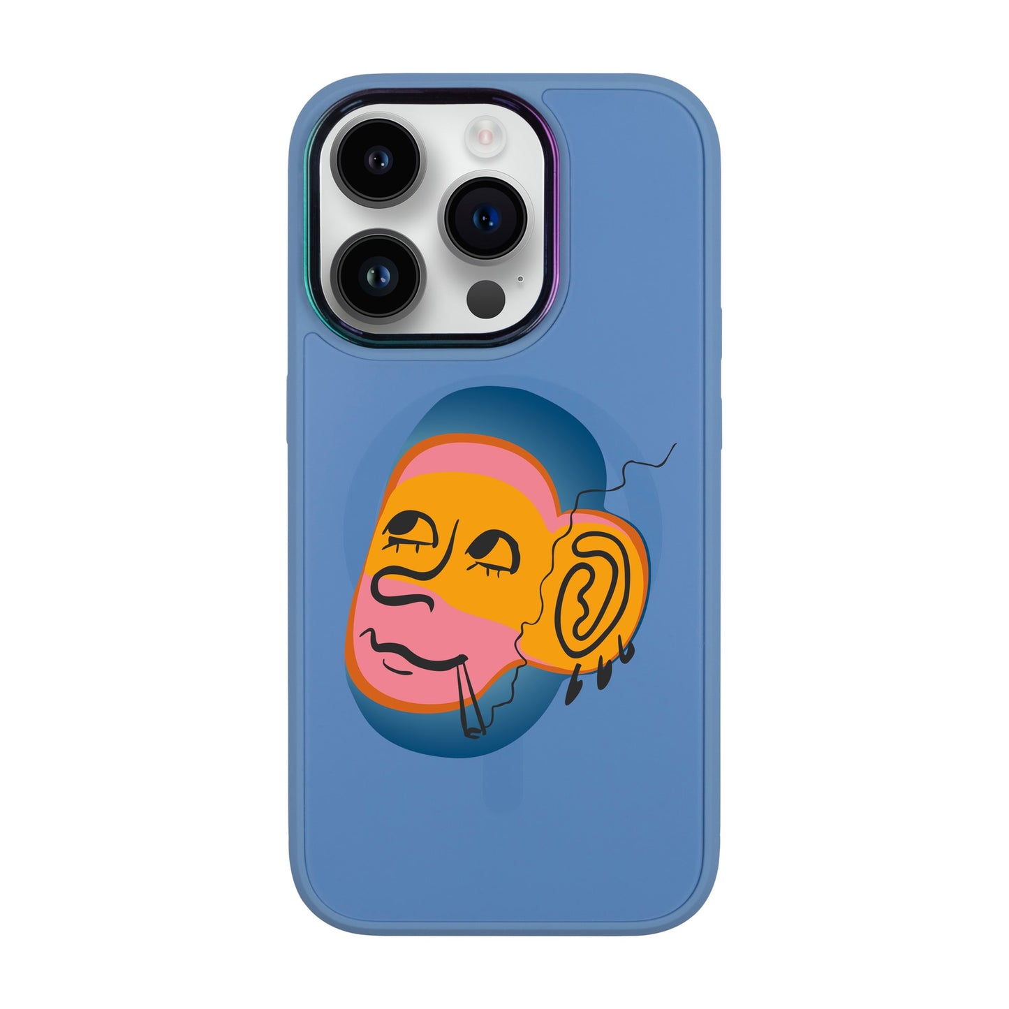 CLIMBING-iPhone 13 Pro Vigor Kılıf MagSafe Özellikli
