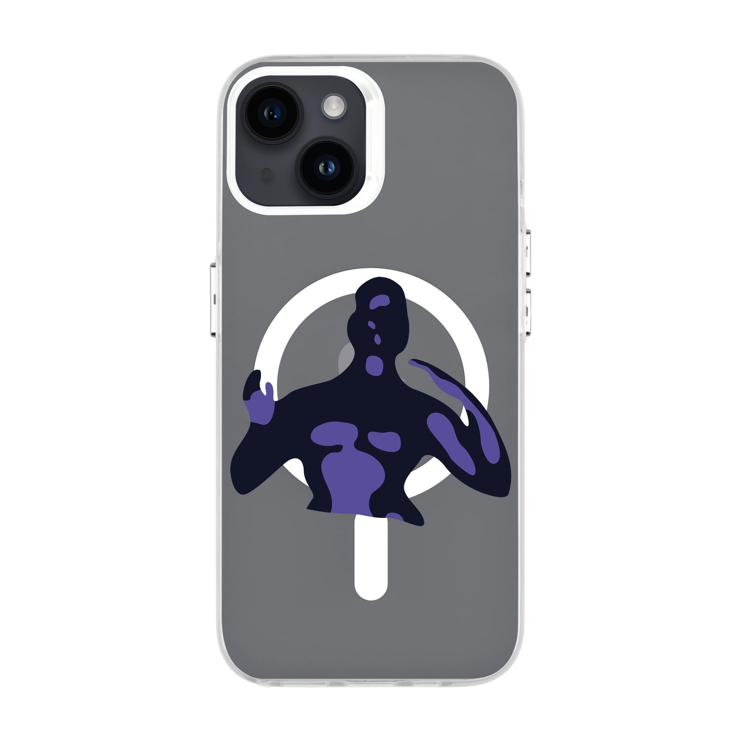 COSTUME-iPhone 14 Hold Kılıf MagSafe Özellikli