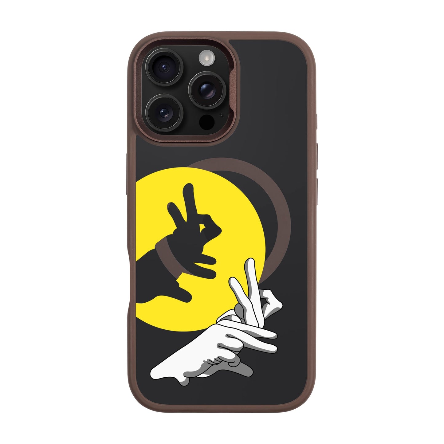 BUNNY-iPhone 16 Pro Max Rise Kılıf MagSafe Özellikli