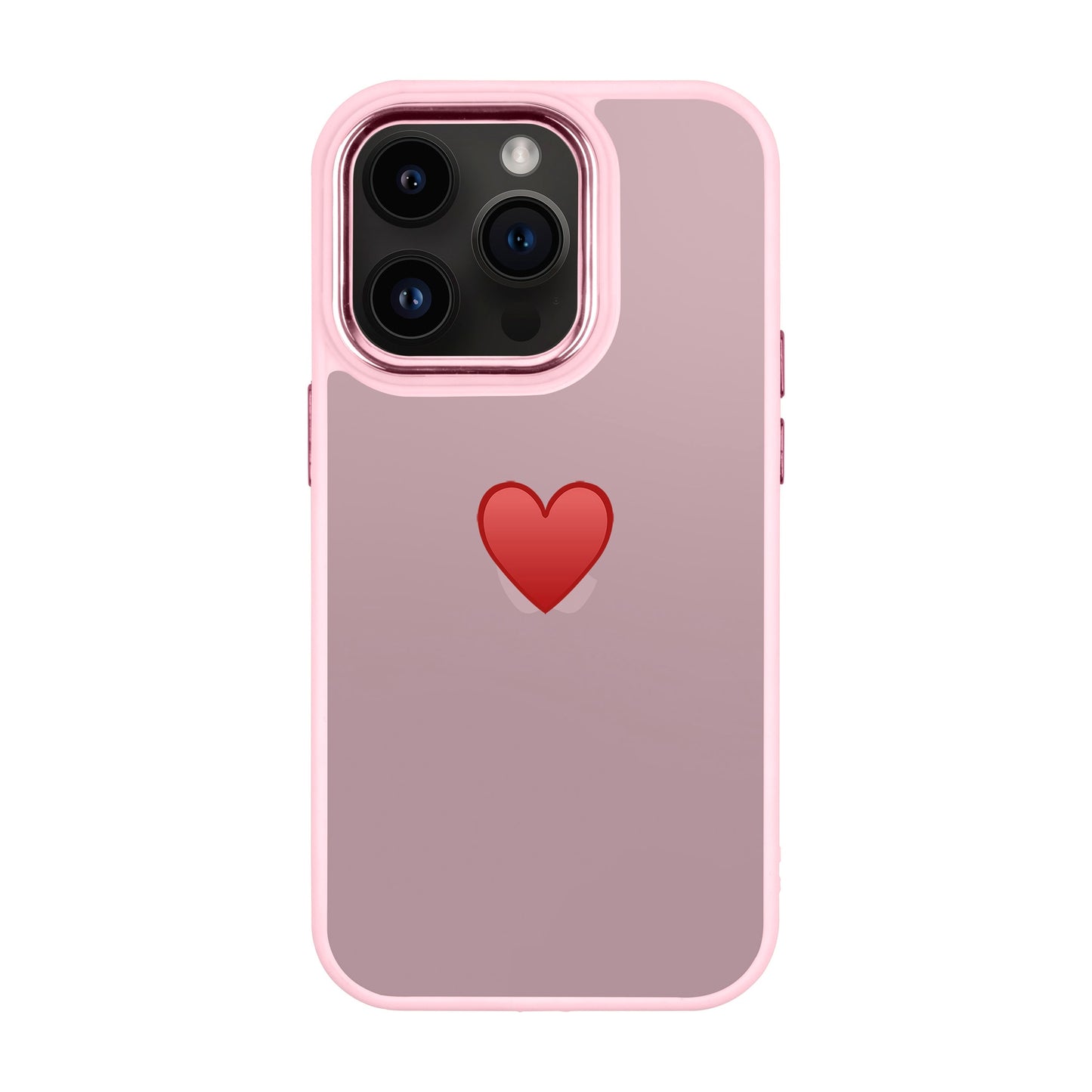 SPREAD HEART-iPhone 14 Pro Proof Kılıf