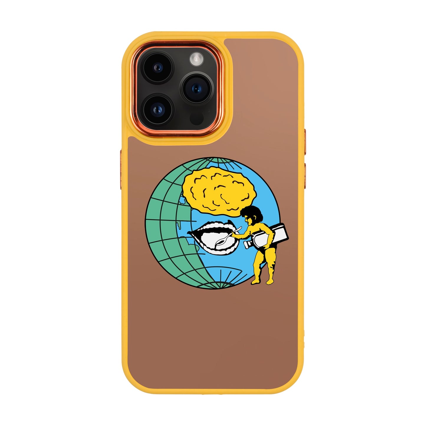 CREATIVE-iPhone 14 Pro Max Proof Kılıf