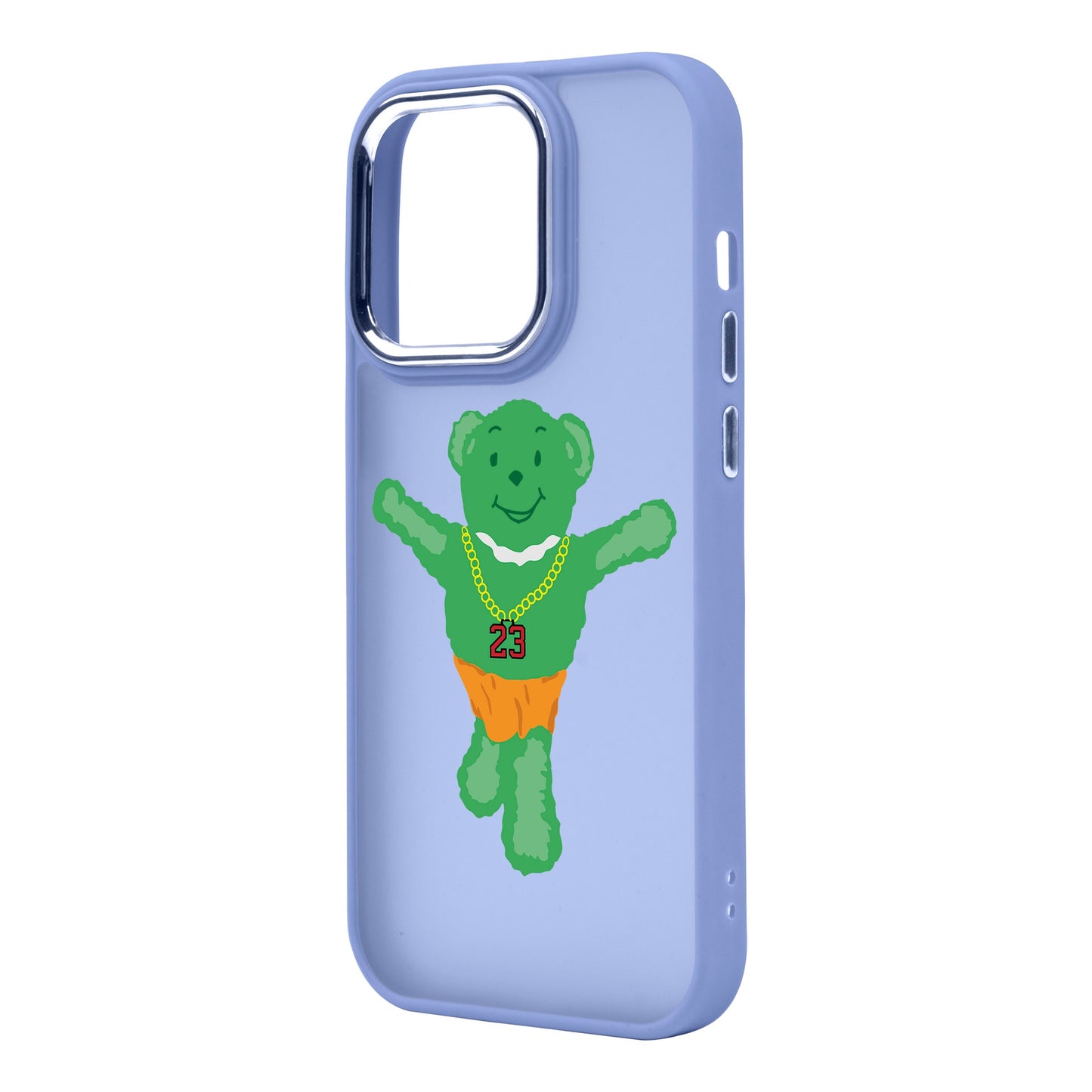 GREEN BEAR-iPhone 14 Pro Max Proof Kılıf