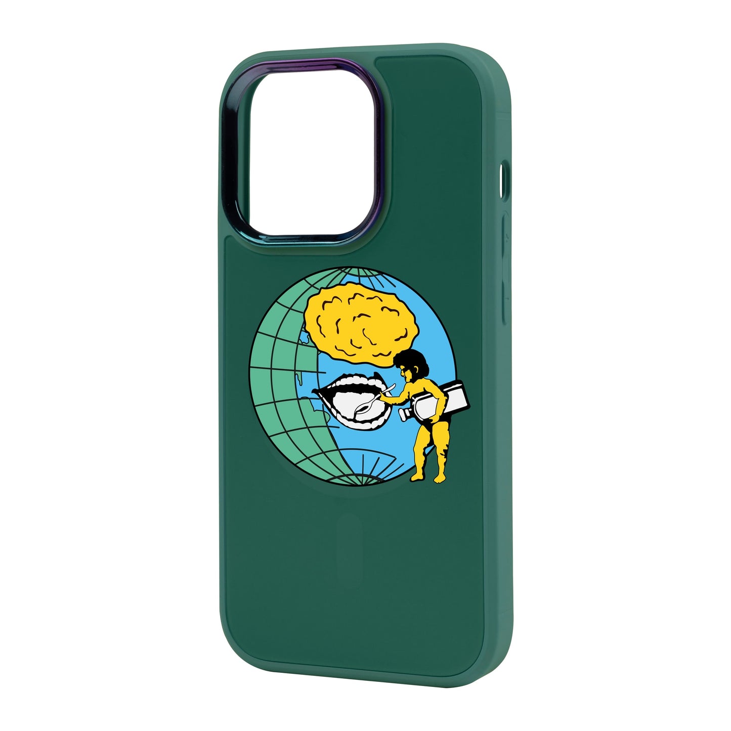 CREATIVE-iPhone 14 Pro Max Vigor Kılıf MagSafe Özellikli
