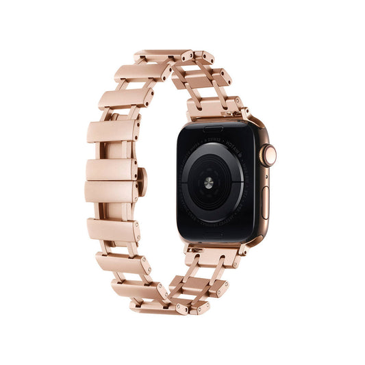 Apple Watch Royal Kordon-Rose Gold