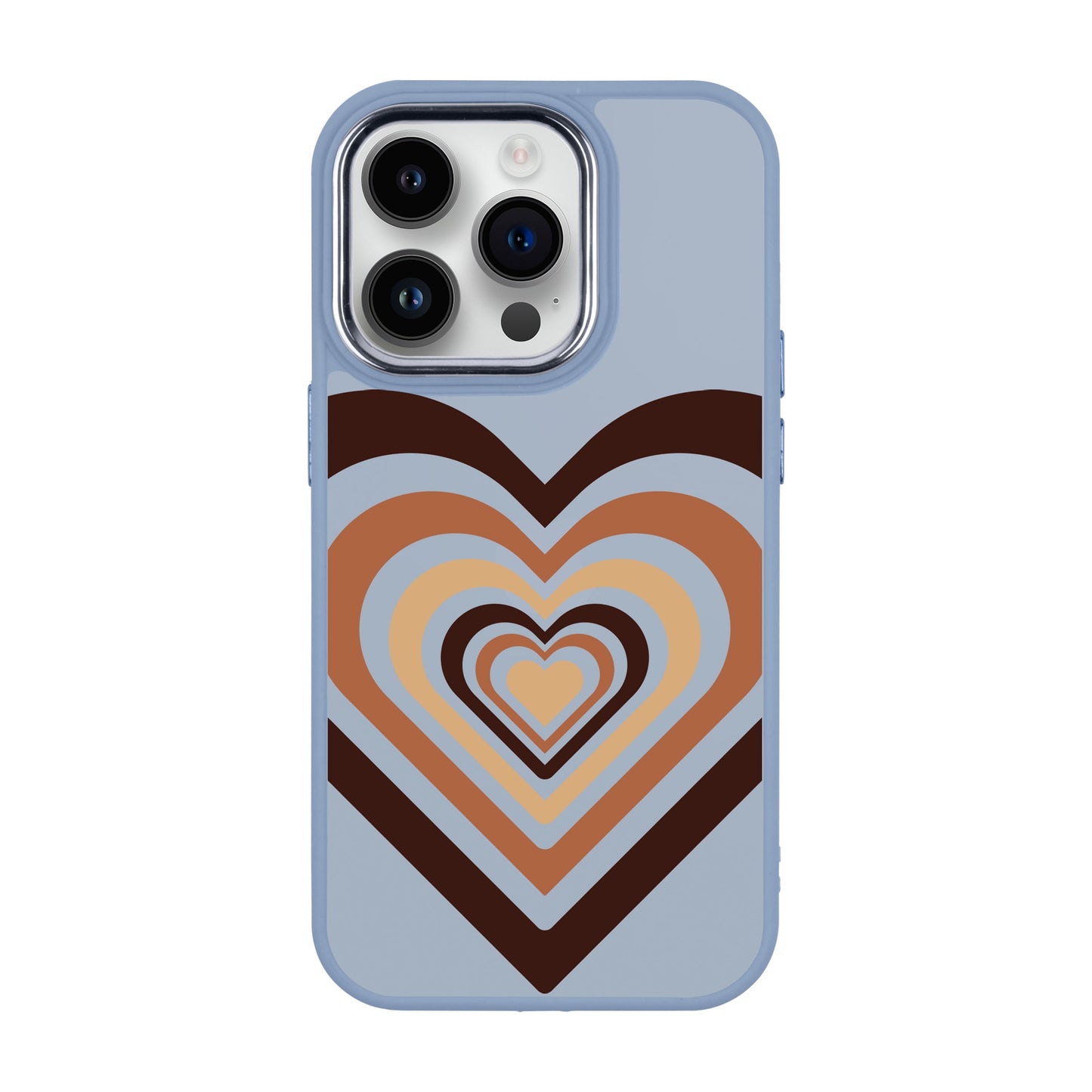 HEART-iPhone 14 Pro Proof Kılıf