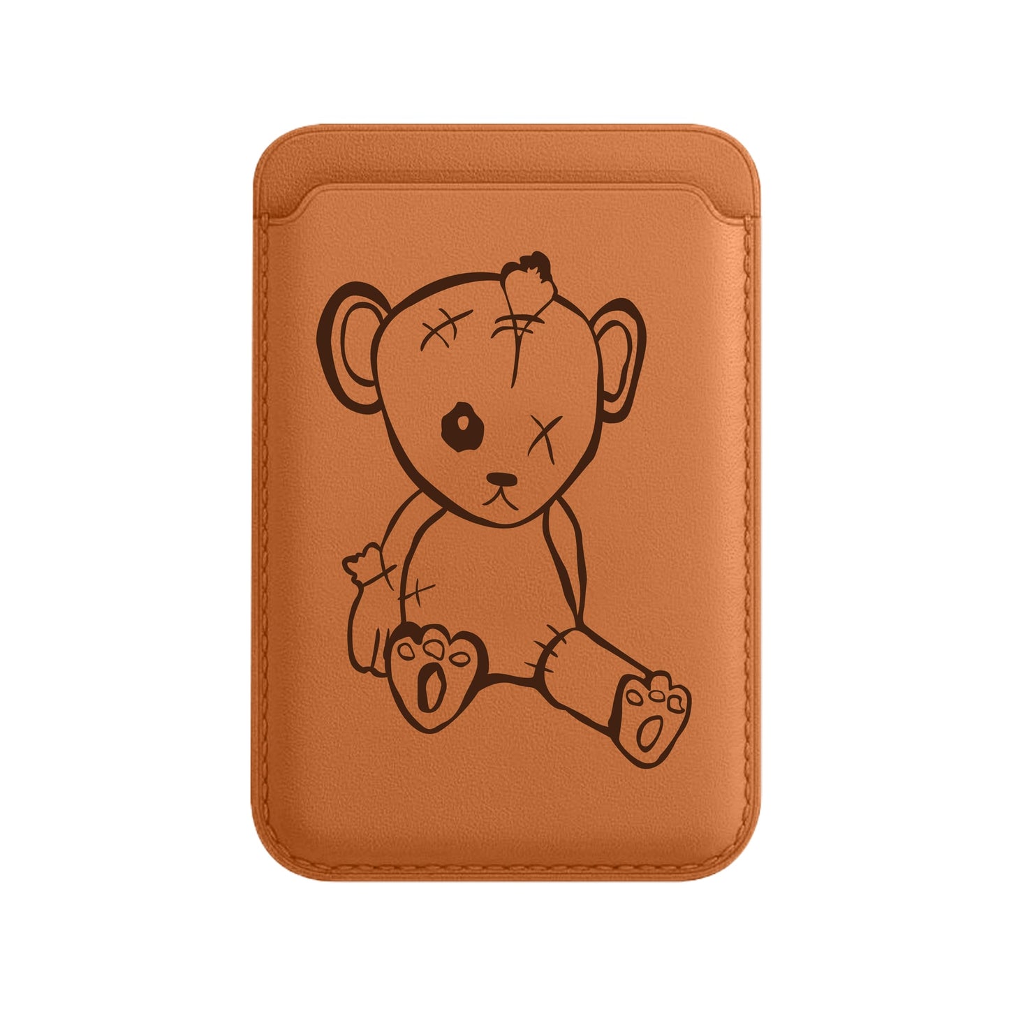 BABY BEAR-Leather Kartlık