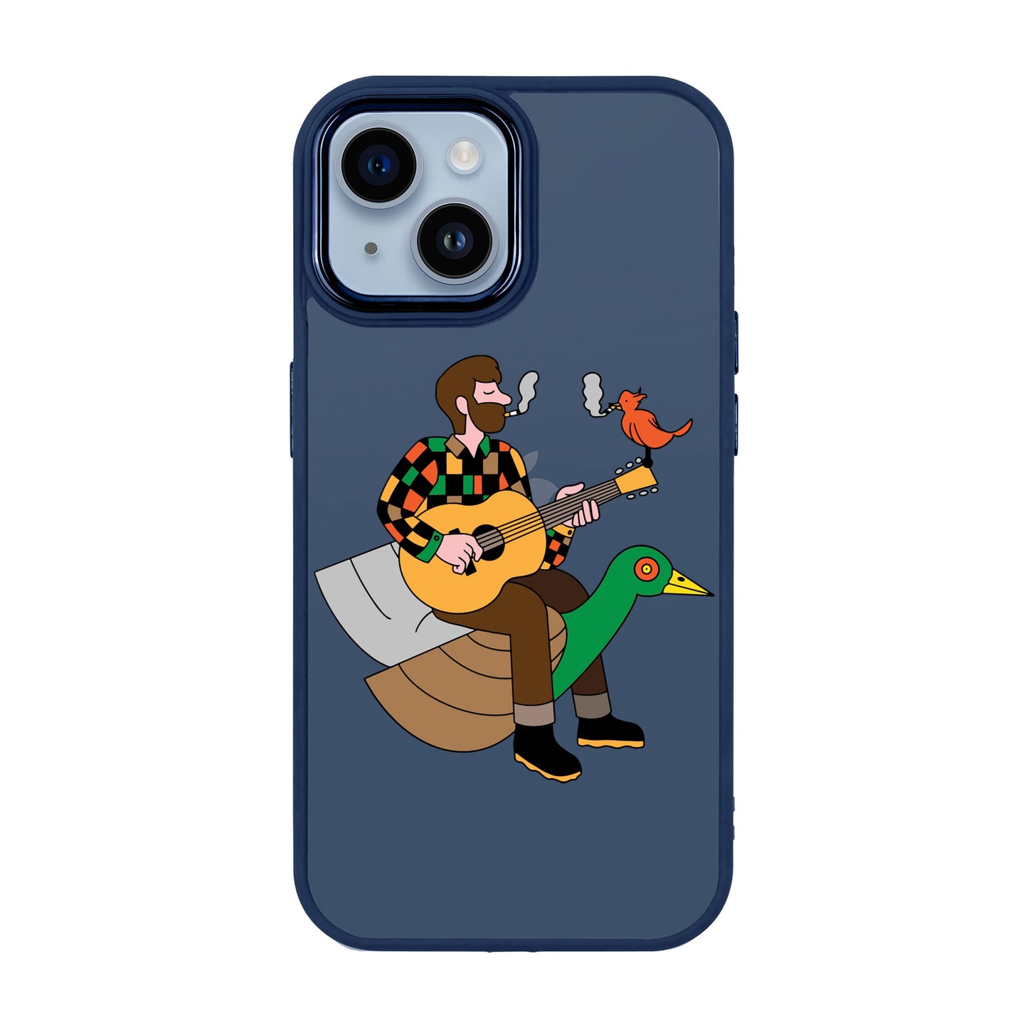 BIRDS OF A FEATHER-iPhone 13 Proof Kılıf