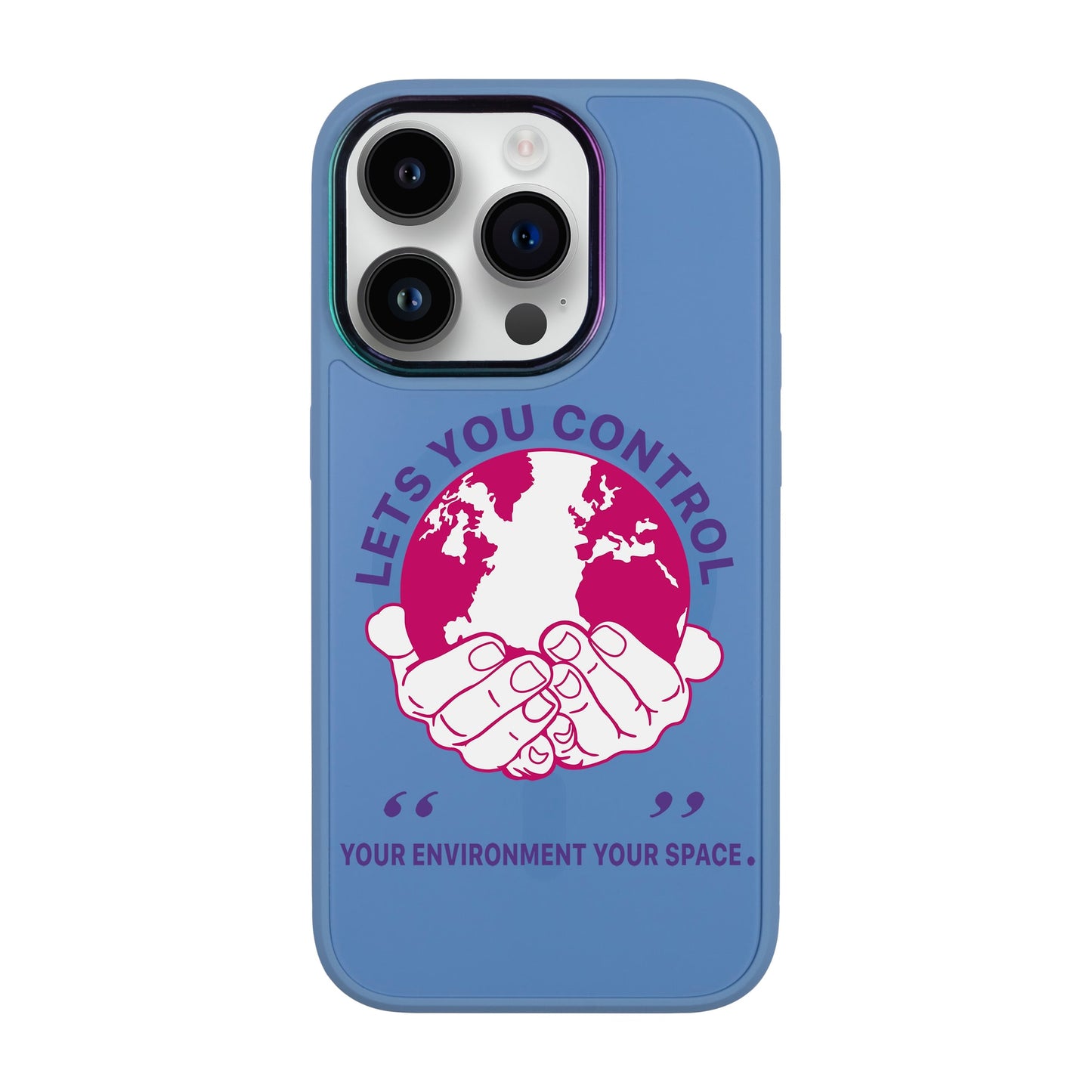 LETS YOU CONTROL-iPhone 13 Pro Vigor Kılıf MagSafe Özellikli