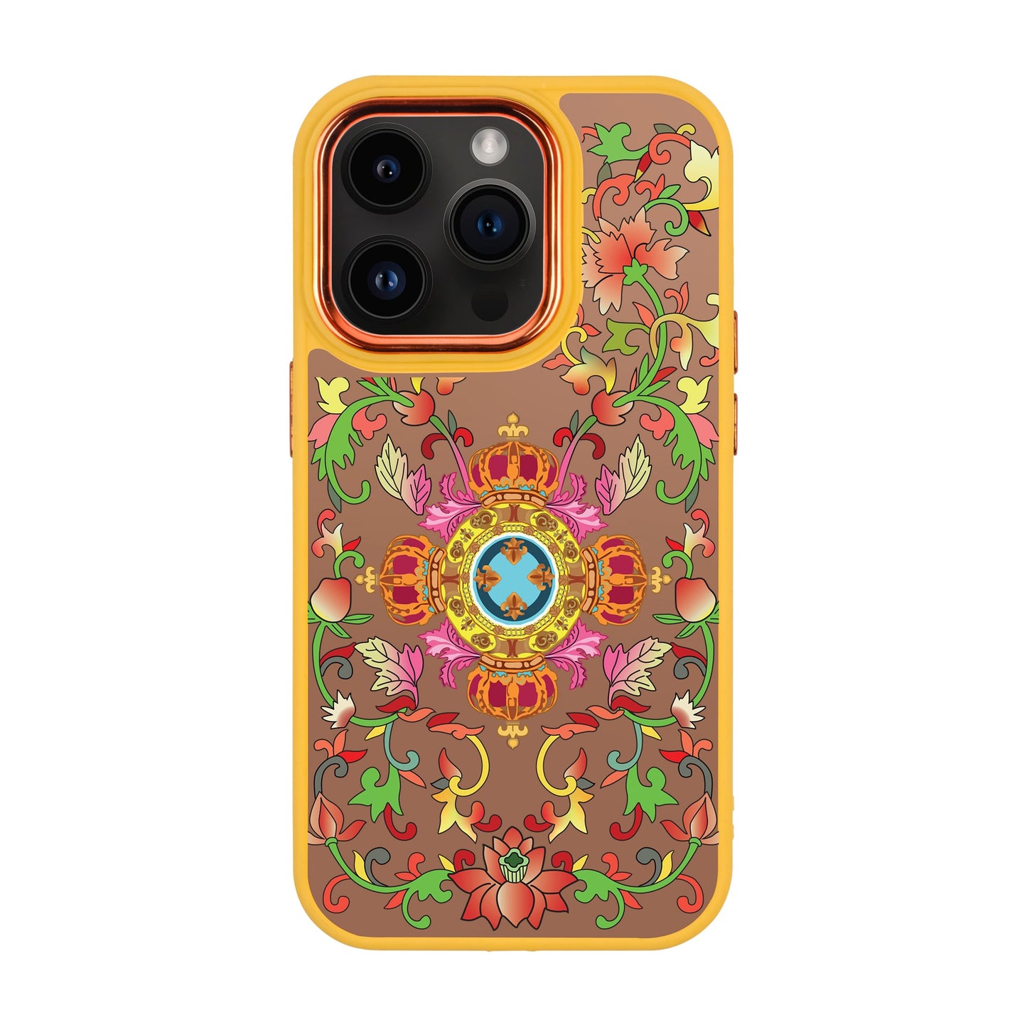 SPIRAL-iPhone 14 Pro Proof Kılıf