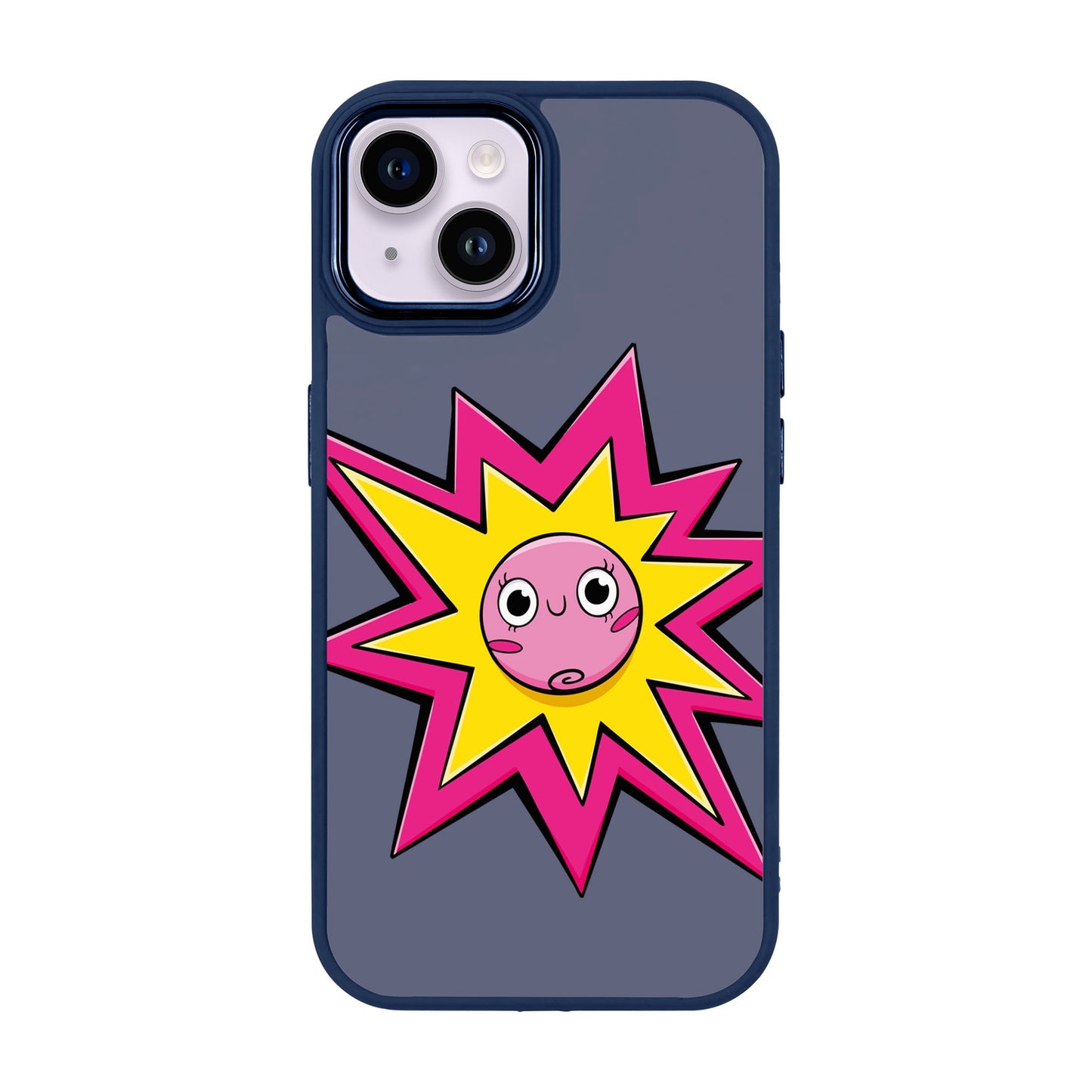 POP PRINCESSES-iPhone 14 Plus Proof Kılıf