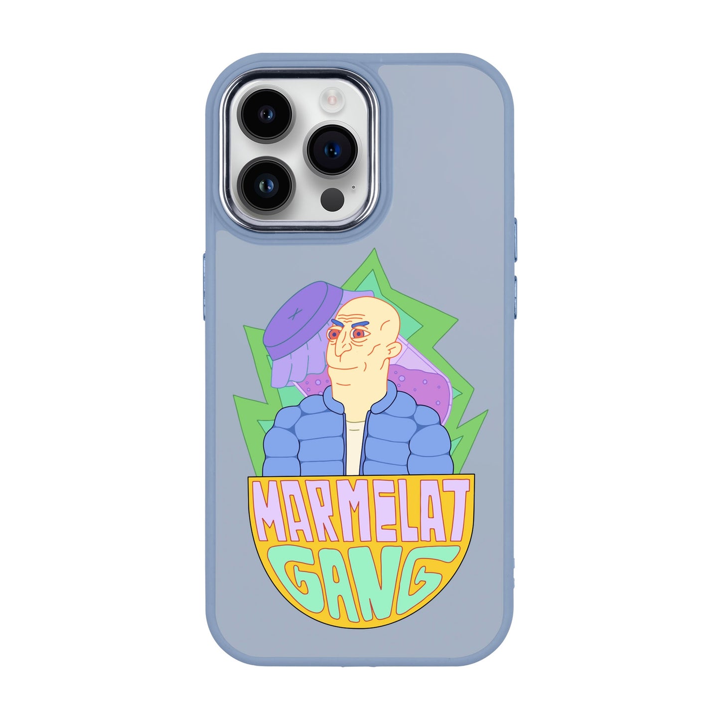 MARMELAT GANG-iPhone 14 Pro Max Proof Kılıf