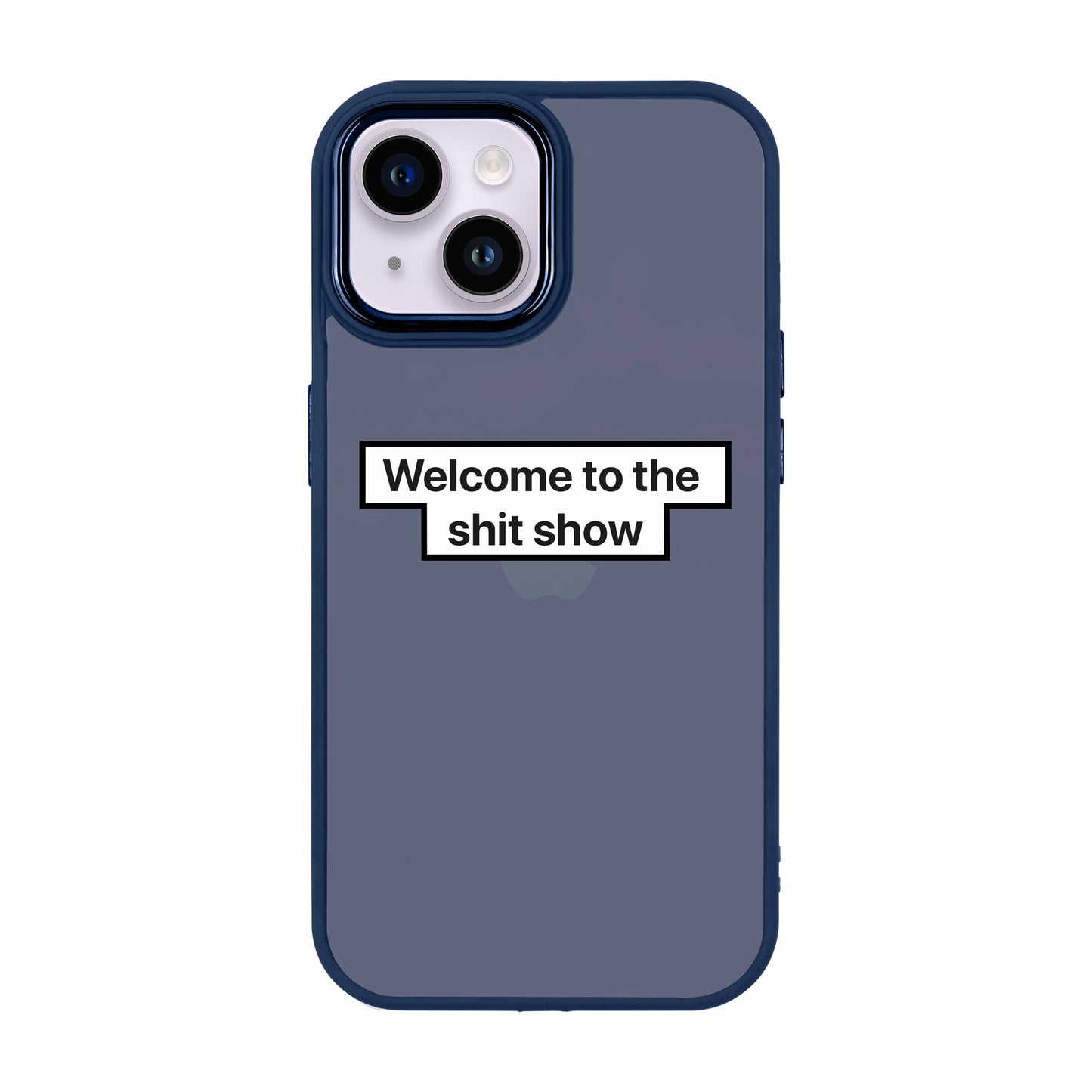 WELCOME-iPhone 14 Proof Kılıf