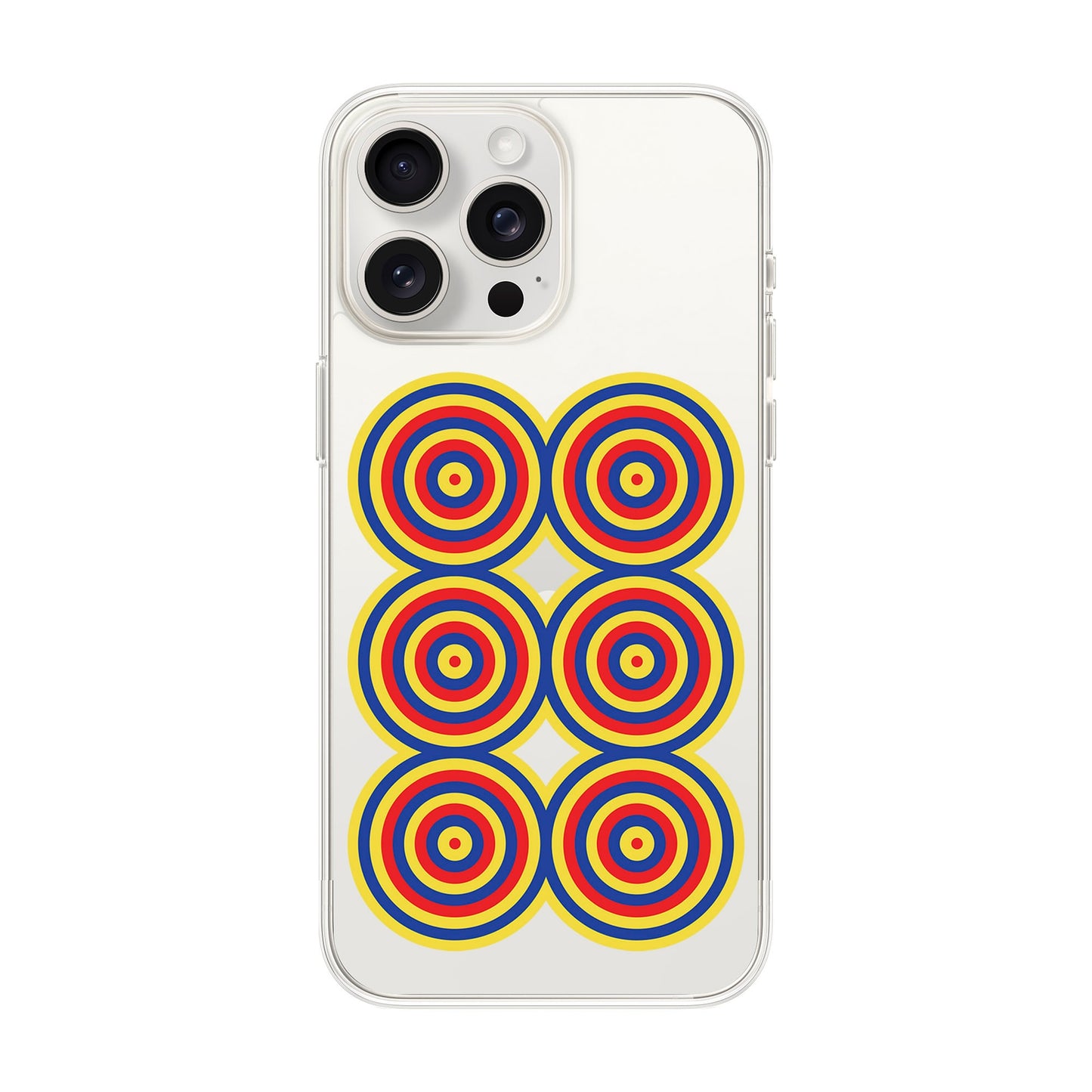 LOLLIPOPS-iPhone 15 Pro Max Solid Kılıf