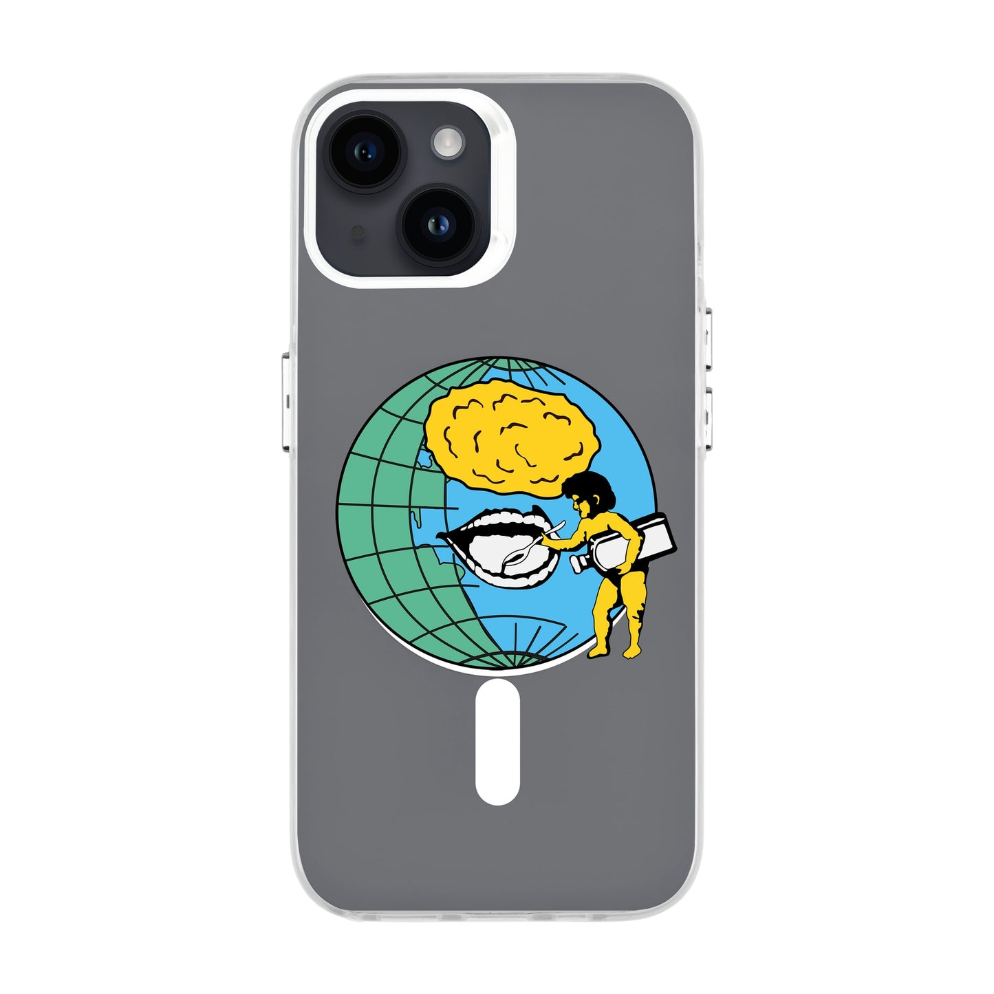 CREATIVE-iPhone 14 Hold Kılıf MagSafe Özellikli
