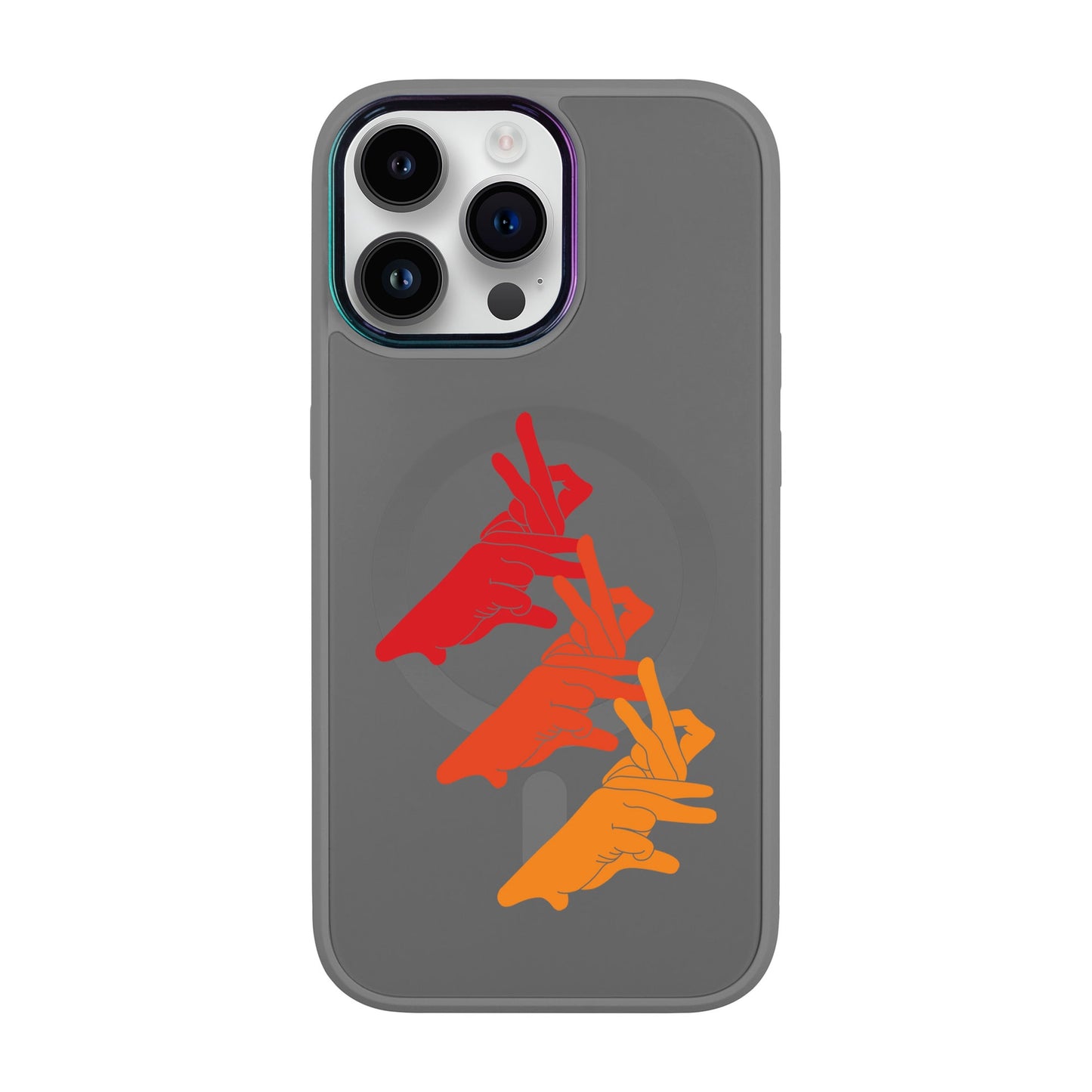 BUNNY MARCH-iPhone 14 Pro Max Vigor Kılıf MagSafe Özellikli