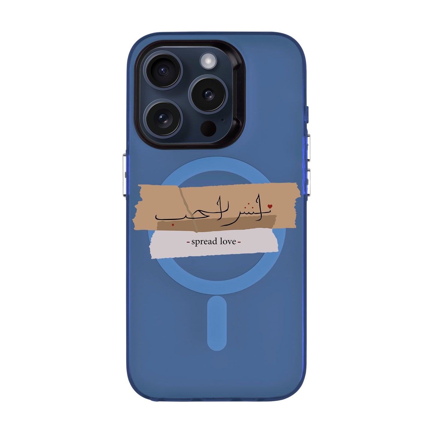 SPREAD LOVE-iPhone 12 Pro Max Hold Kılıf MagSafe Özellikli