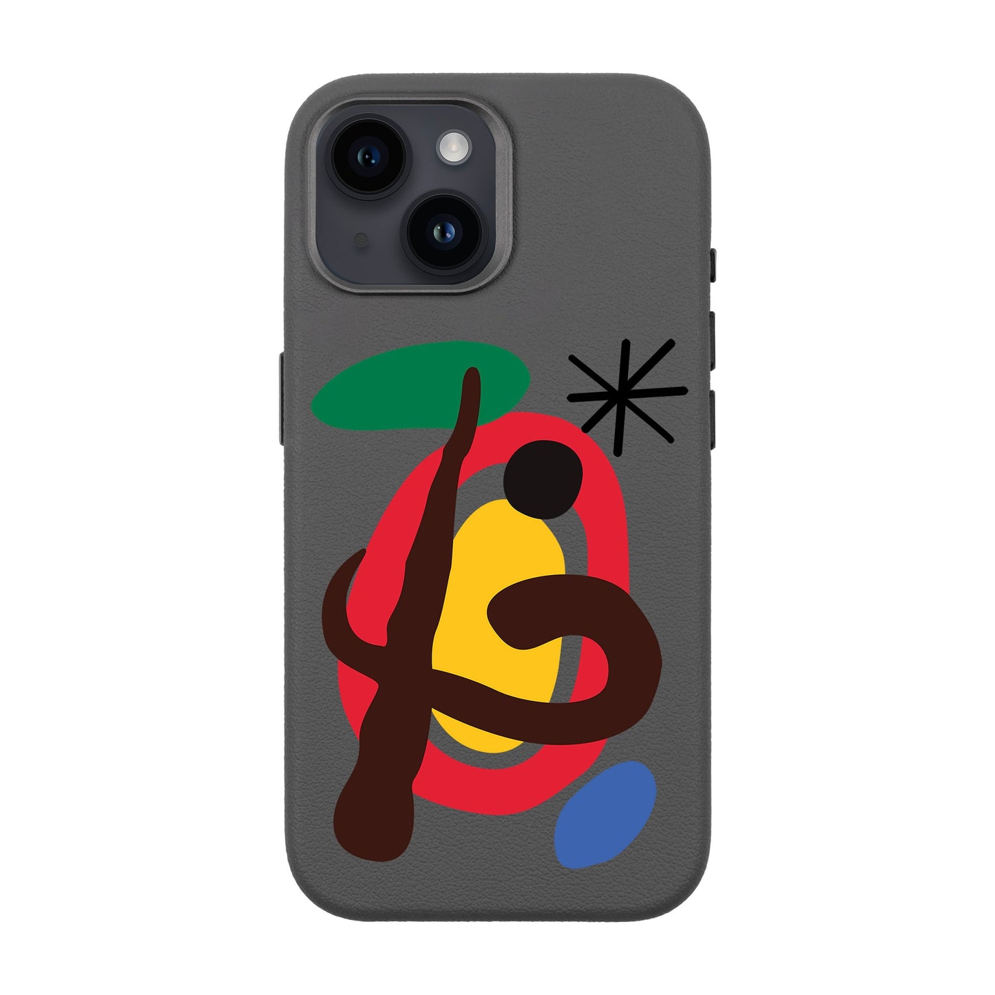 MASTERPIECE-iPhone 13 Leather Premium Kılıf MagSafe Özellikli