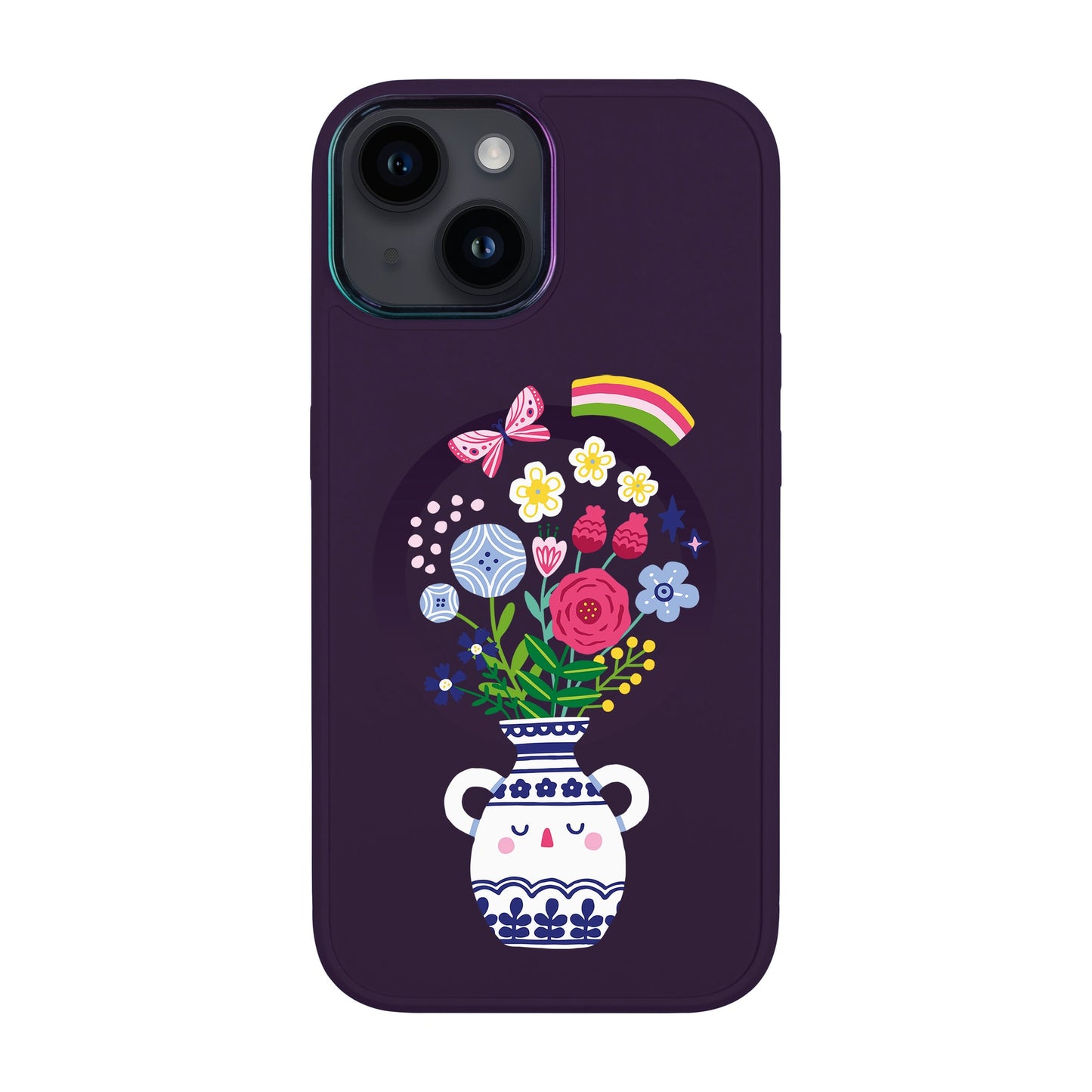 PARTERRE-iPhone 12 Vigor Kılıf MagSafe Özellikli