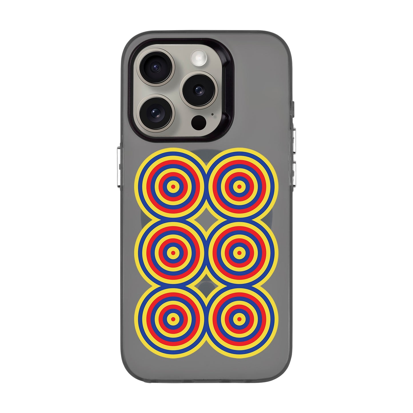LOLLIPOPS-iPhone 15 Pro Hold Kılıf MagSafe Özellikli