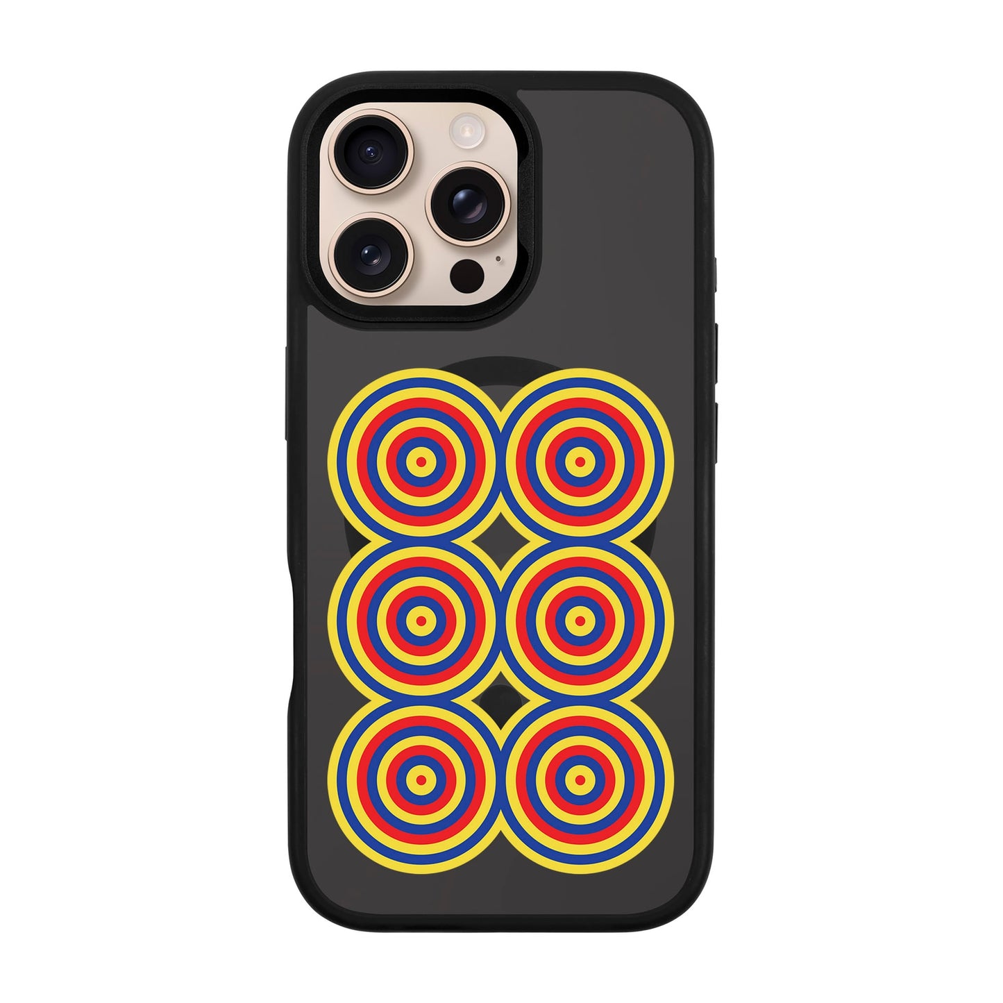 LOLLIPOPS-iPhone 16 Pro Max Rise Kılıf MagSafe Özellikli