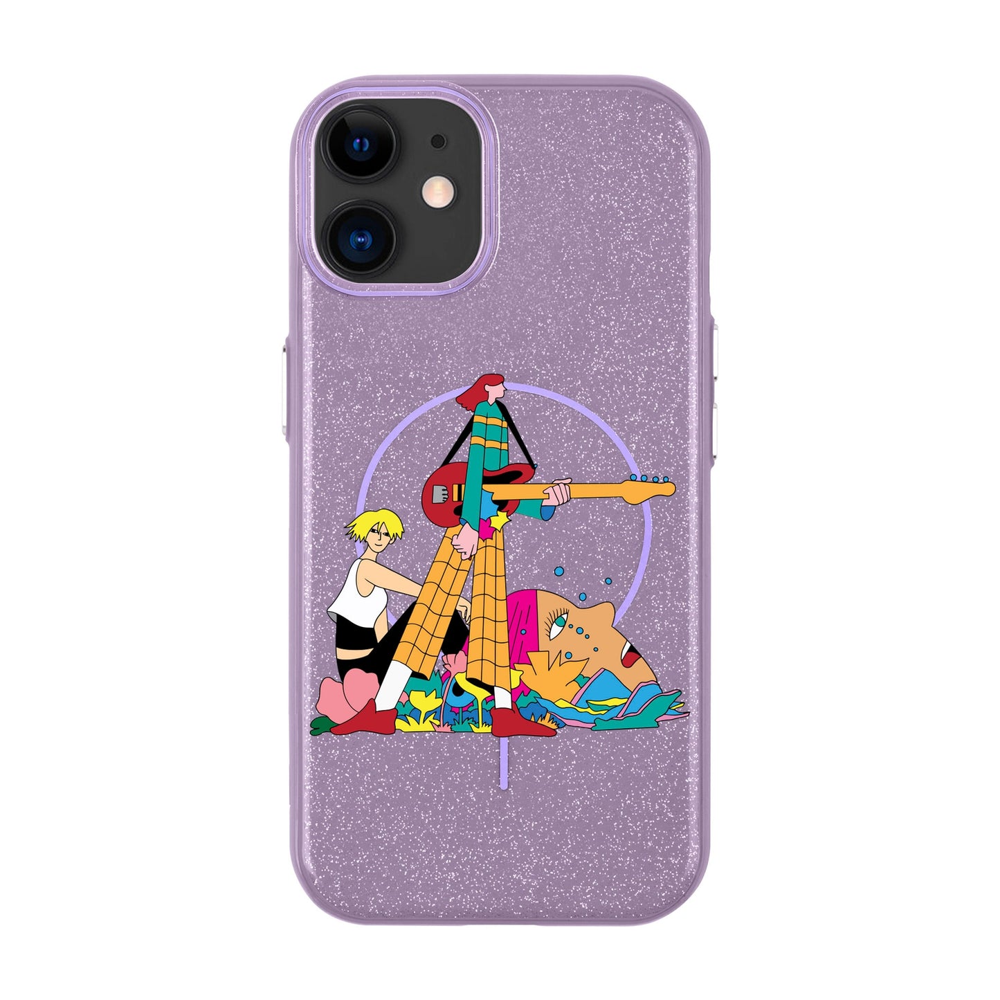HER BAND-iPhone 11 Radiant Kılıf MagSafe Özellikli