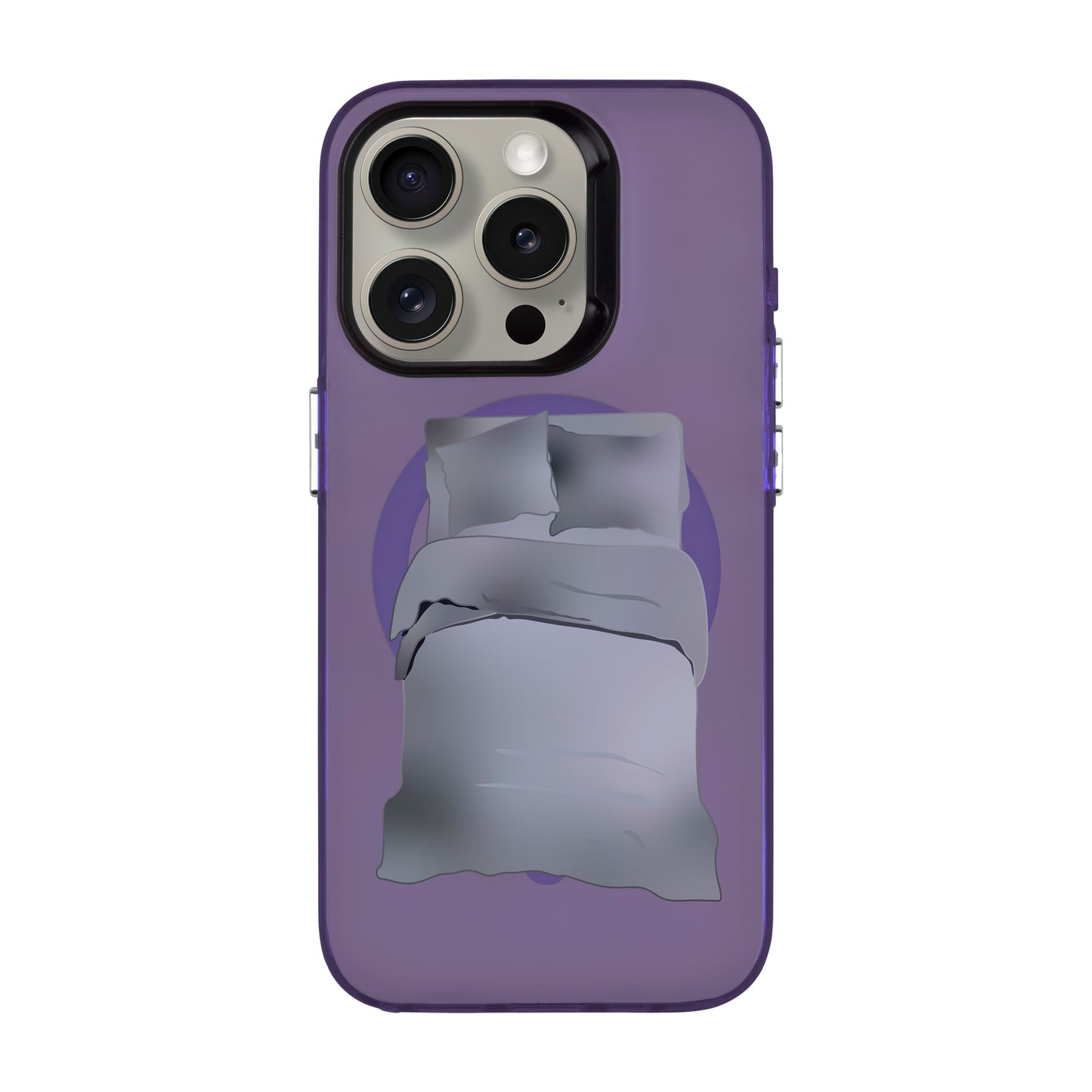 MATTRESS-iPhone 15 Pro Hold Kılıf MagSafe Özellikli